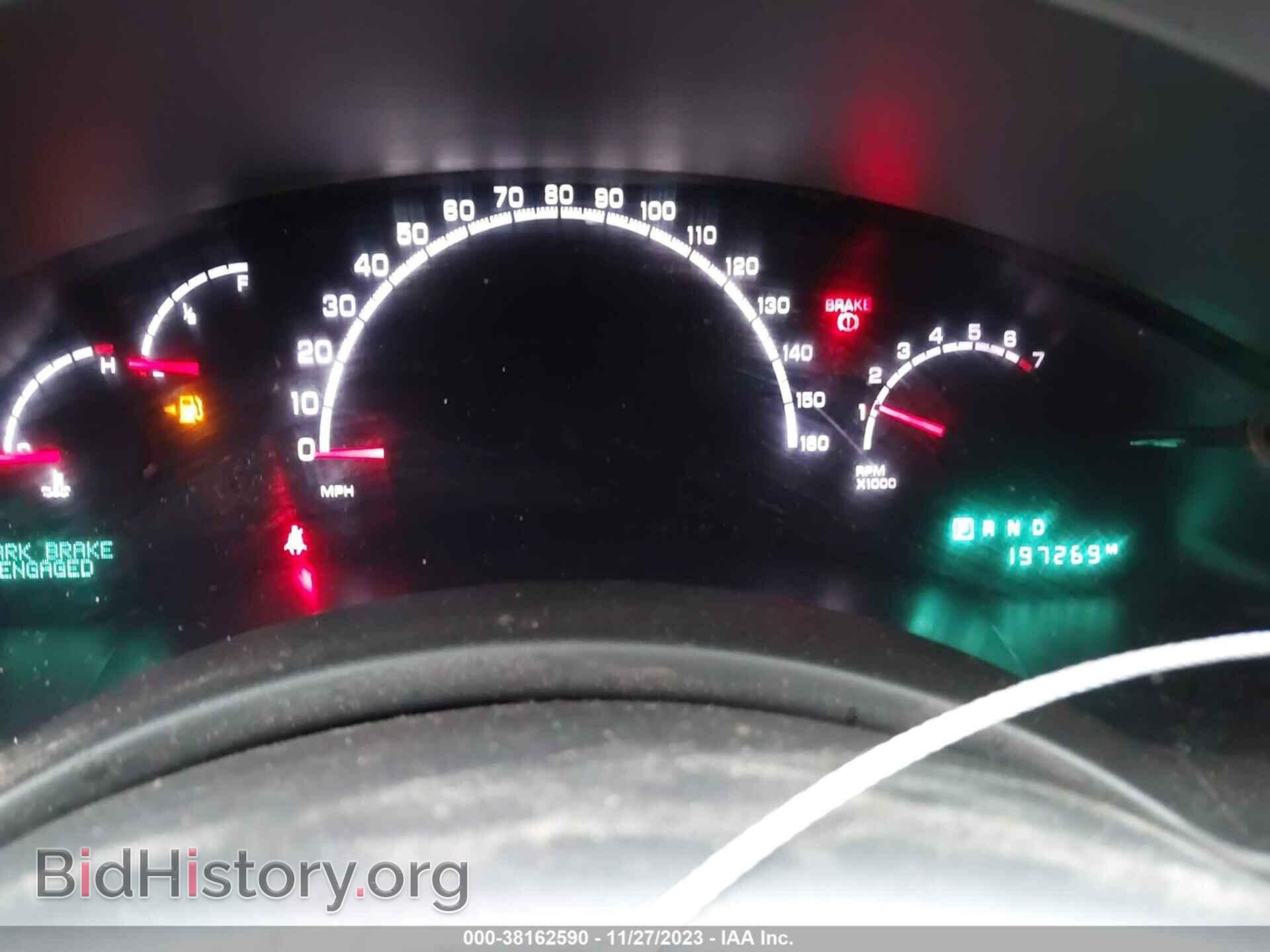 2006 CHRYSLER PACIFICA - VIN: 2A4GF68496R925764 - Фото 7