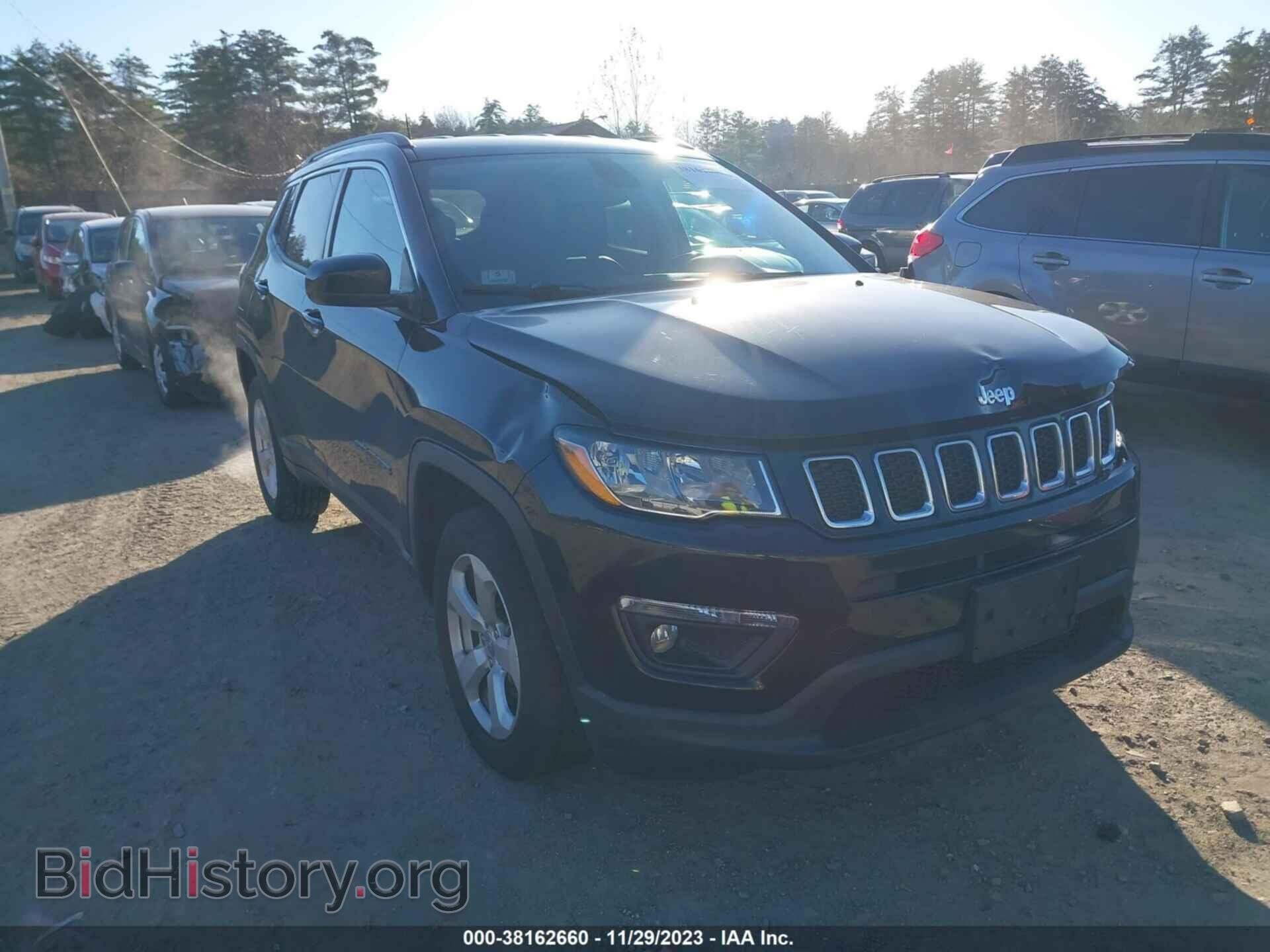 Photo 3C4NJDBB6KT813180 - JEEP COMPASS 2019