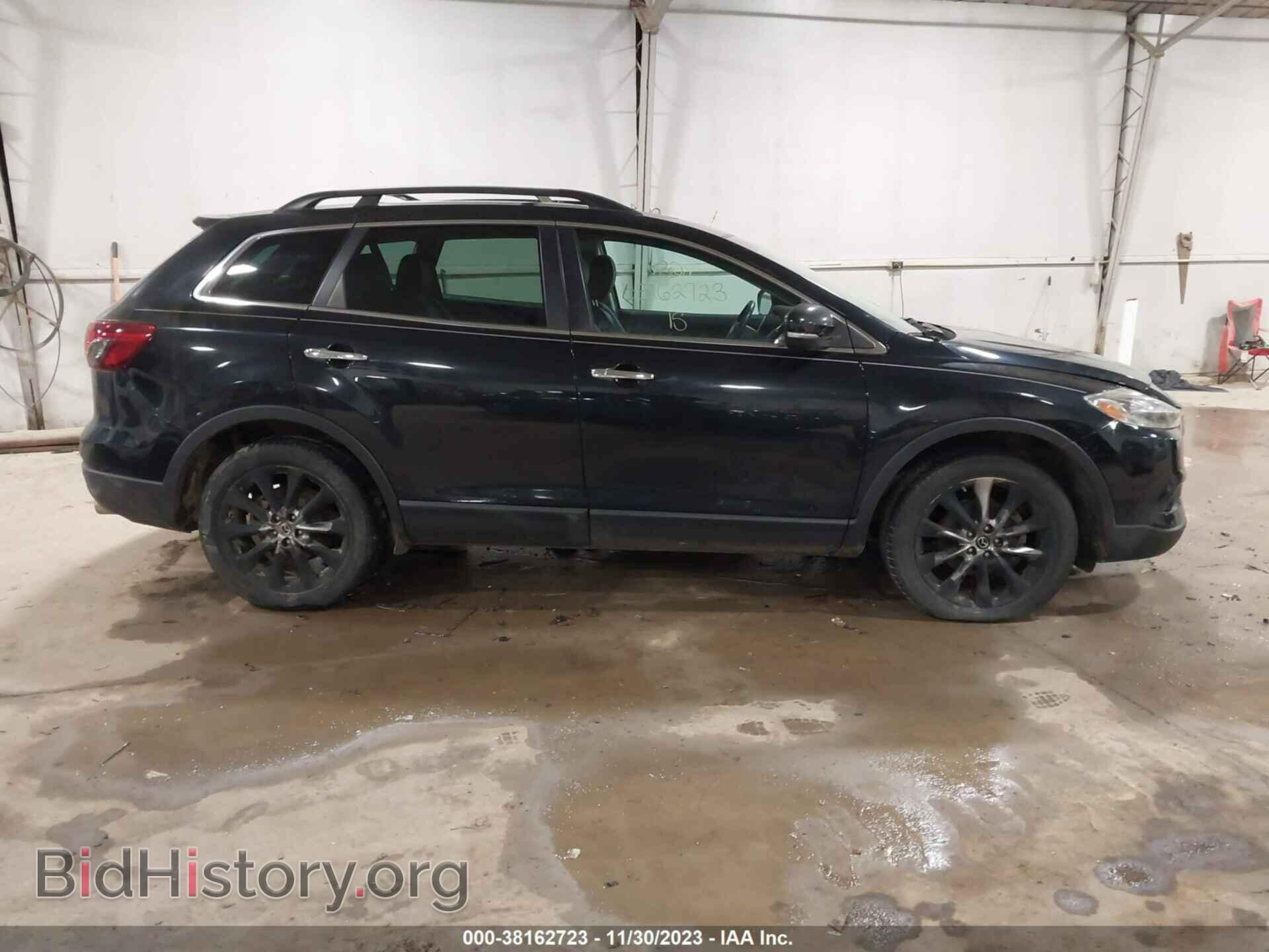2015 MAZDA CX-9 - VIN: JM3TB3DA2F0468081 - Фото 13