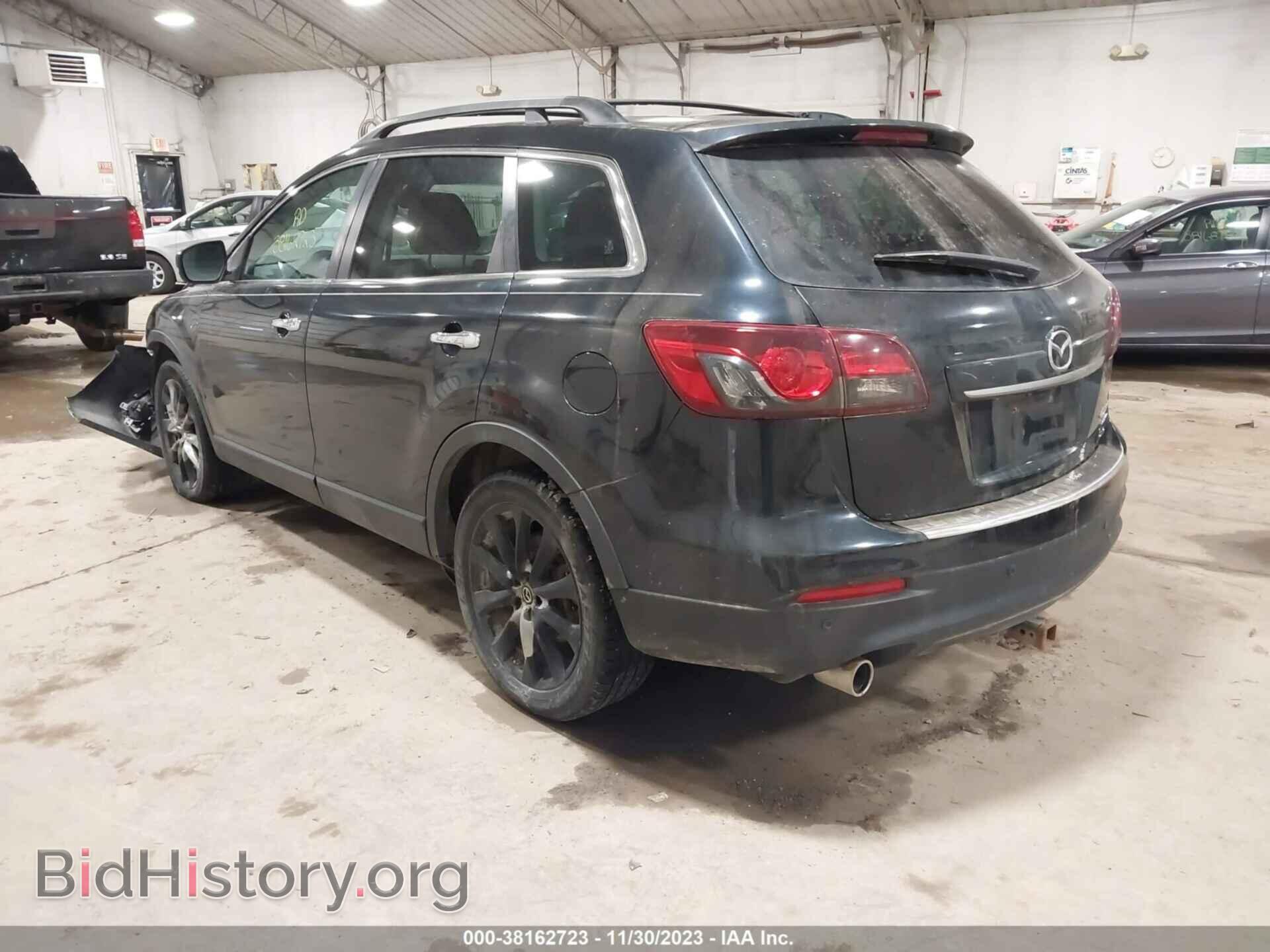 2015 MAZDA CX-9 - VIN: JM3TB3DA2F0468081 - Фото 3
