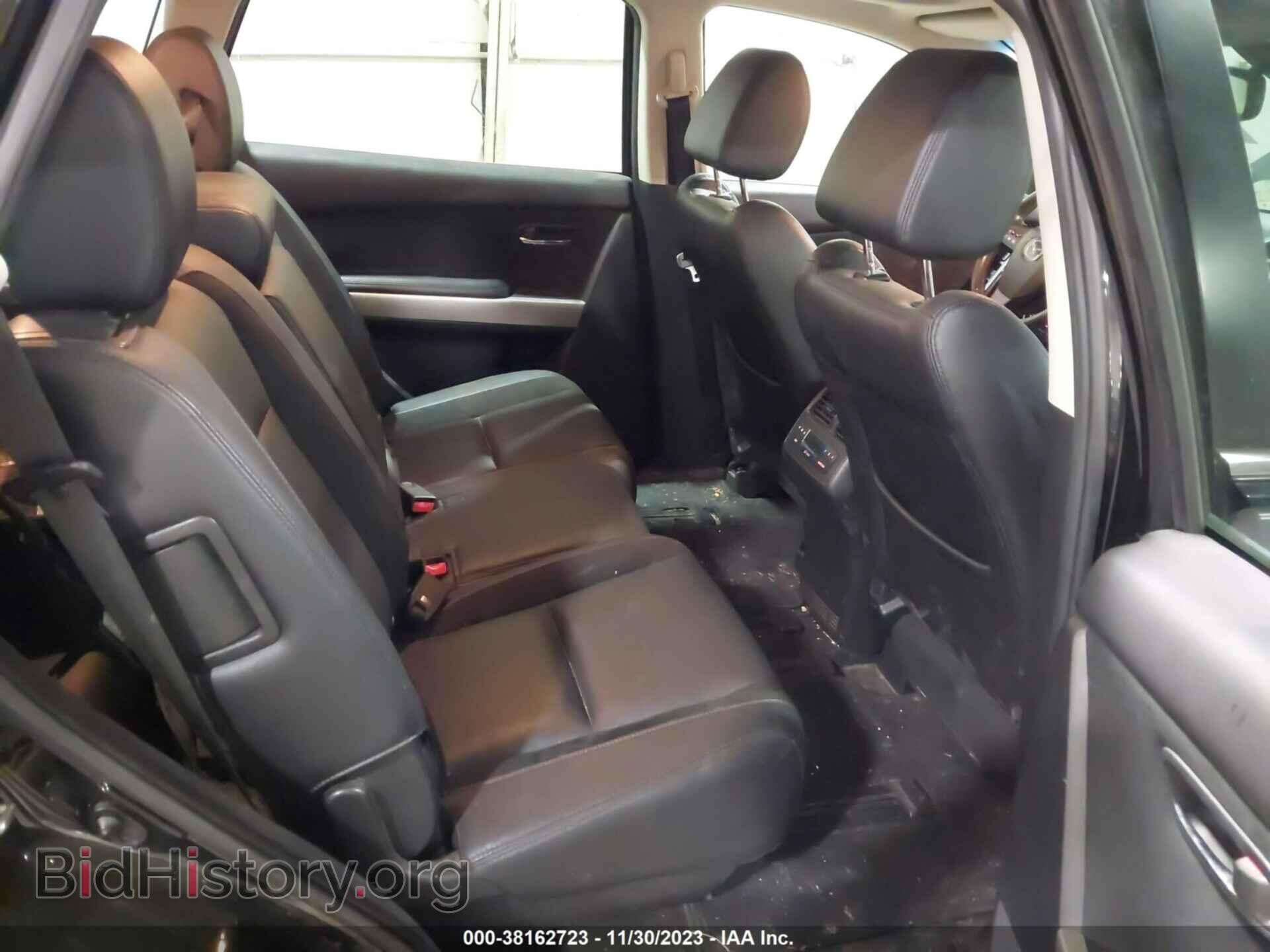 2015 MAZDA CX-9 - VIN: JM3TB3DA2F0468081 - Фото 8