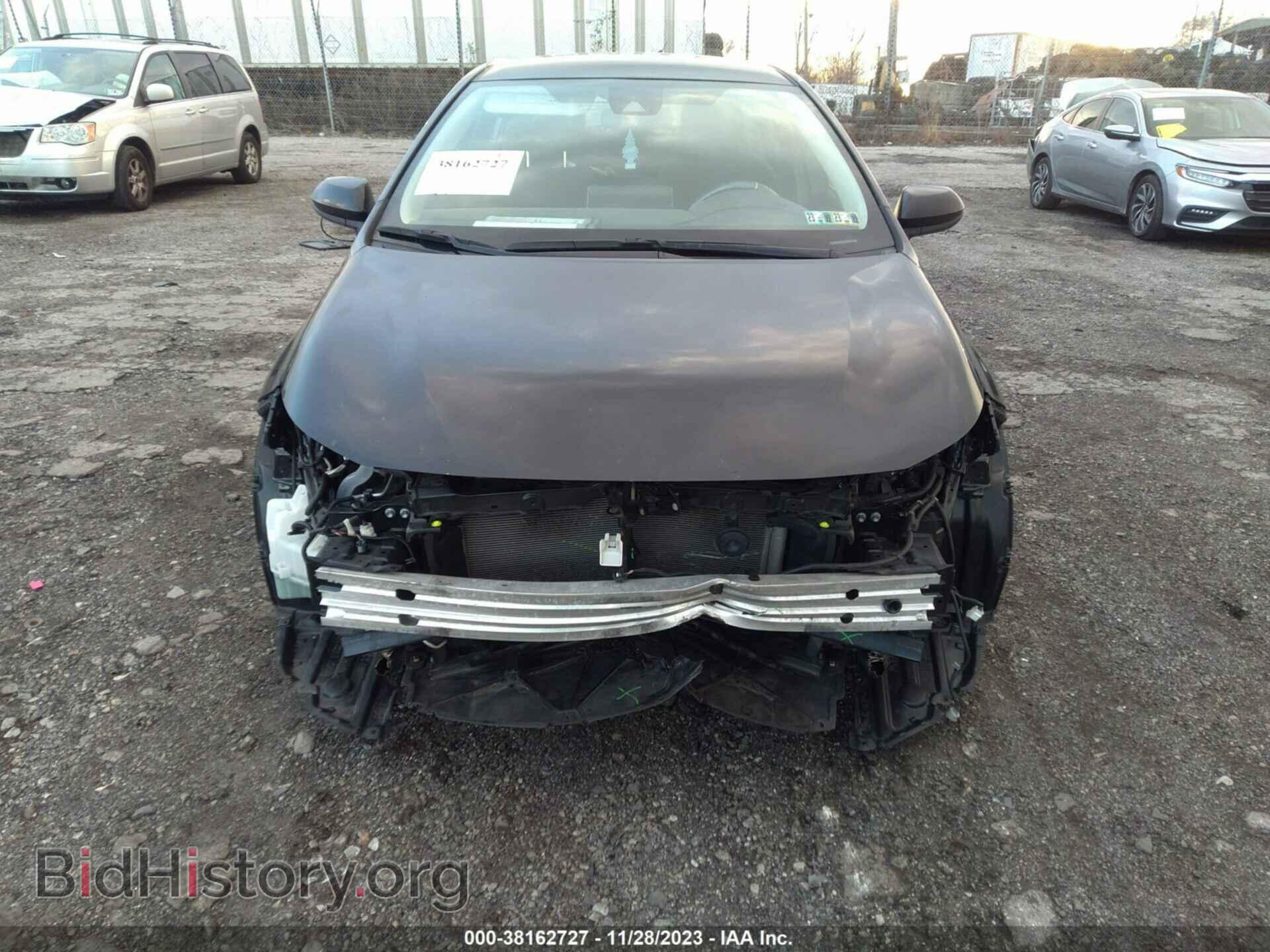 2021 TOYOTA COROLLA - VIN: JTDEPMAE1MJ152050 - Фото 13