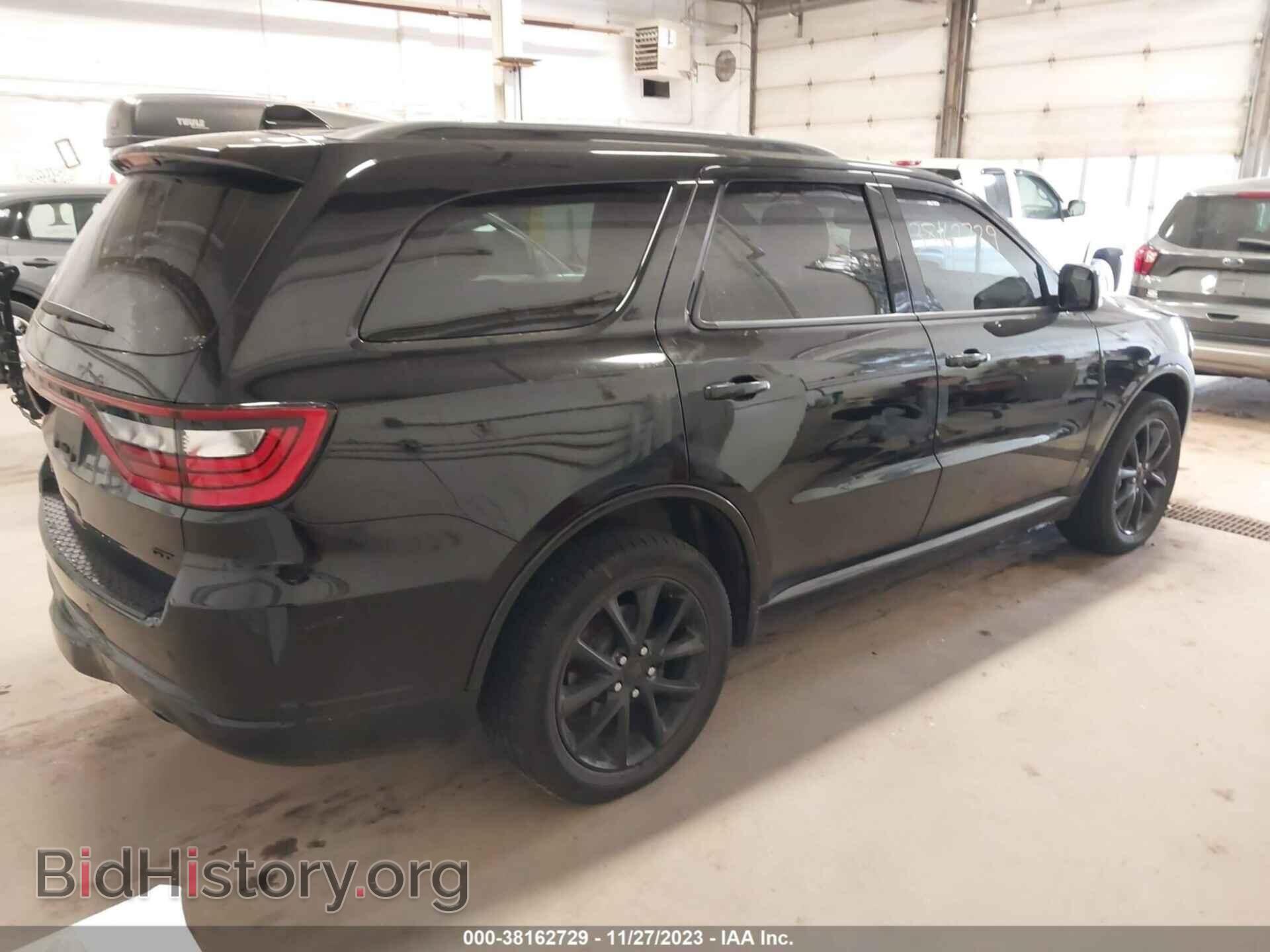 2017 DODGE DURANGO - VIN: 1C4RDJDG6HC636540 - Фото 4