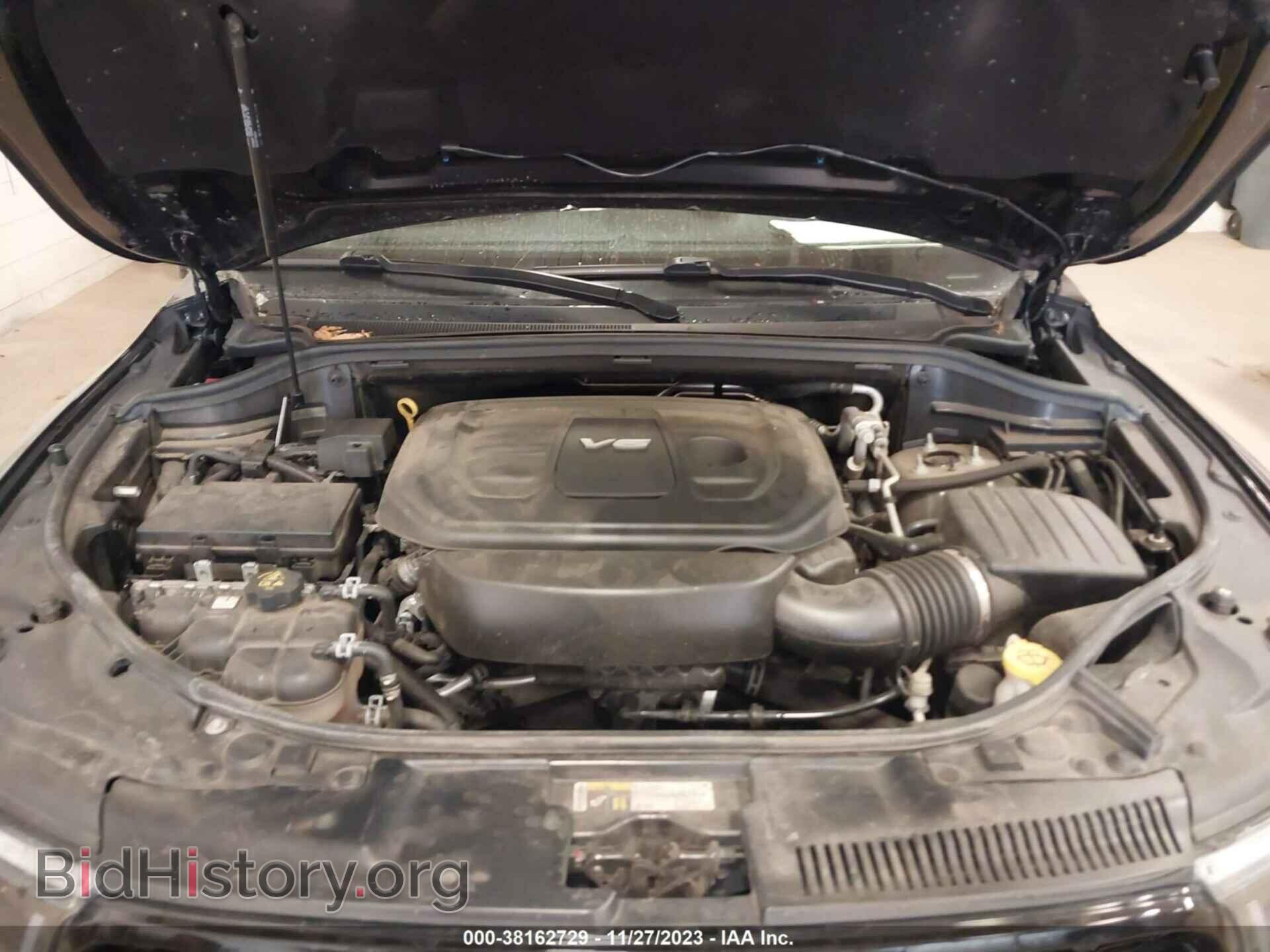 2017 DODGE DURANGO - VIN: 1C4RDJDG6HC636540 - Фото 10