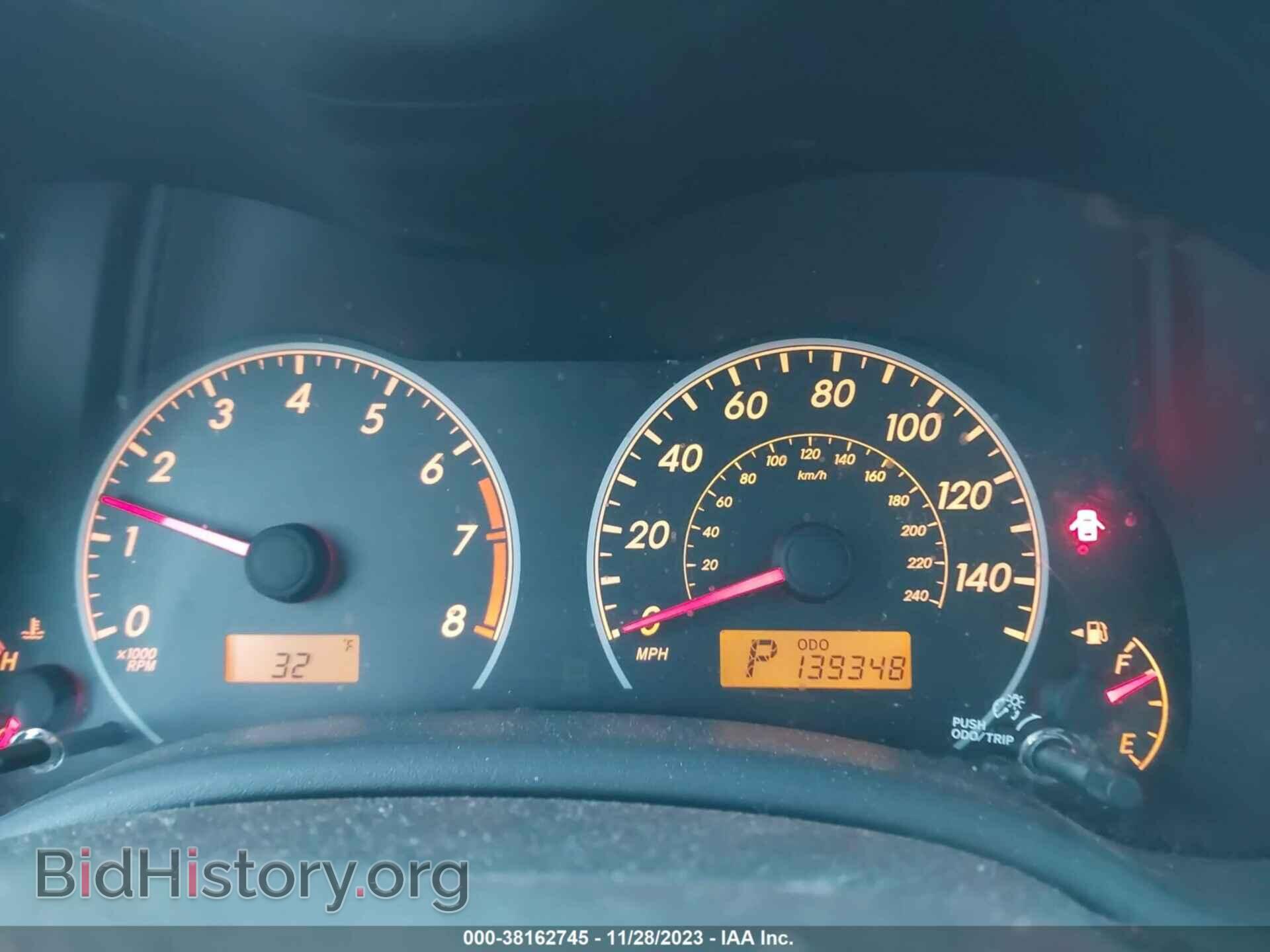2011 TOYOTA COROLLA - VIN: 2T1BU4EE1BC687541 - Фото 7