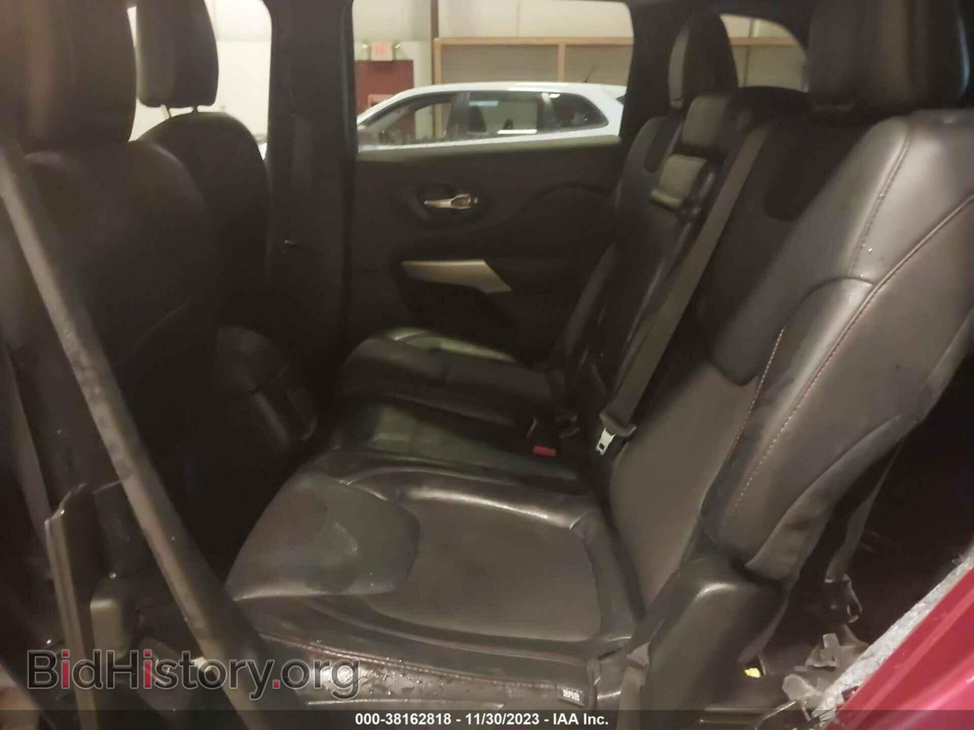 2017 JEEP CHEROKEE - VIN: 1C4PJMBS5HW648752 - Фото 8