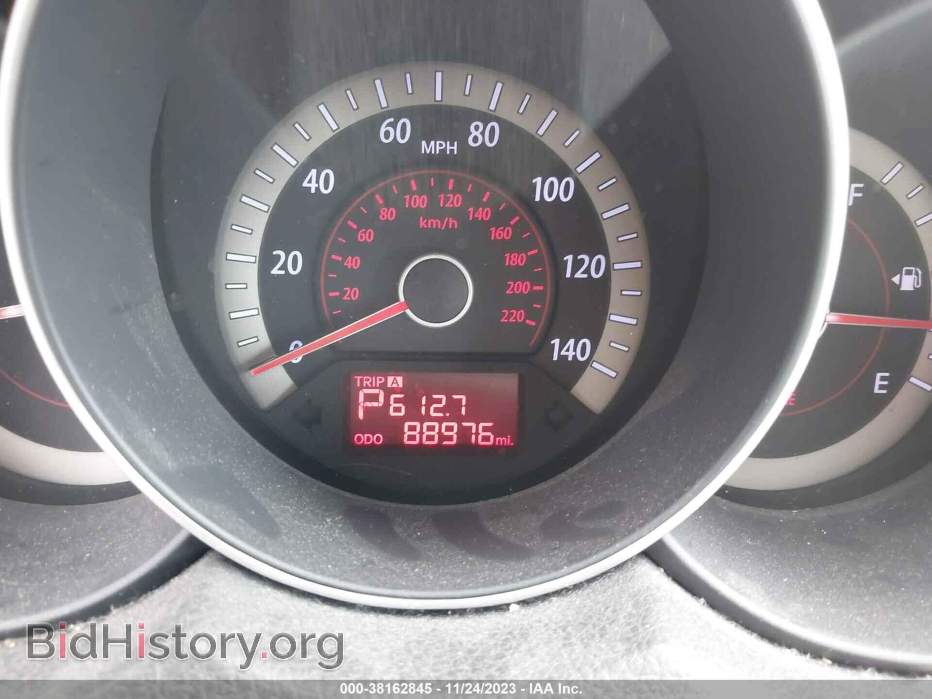 2012 KIA FORTE - VIN: KNAFU4A28C5521557 - Фото 7