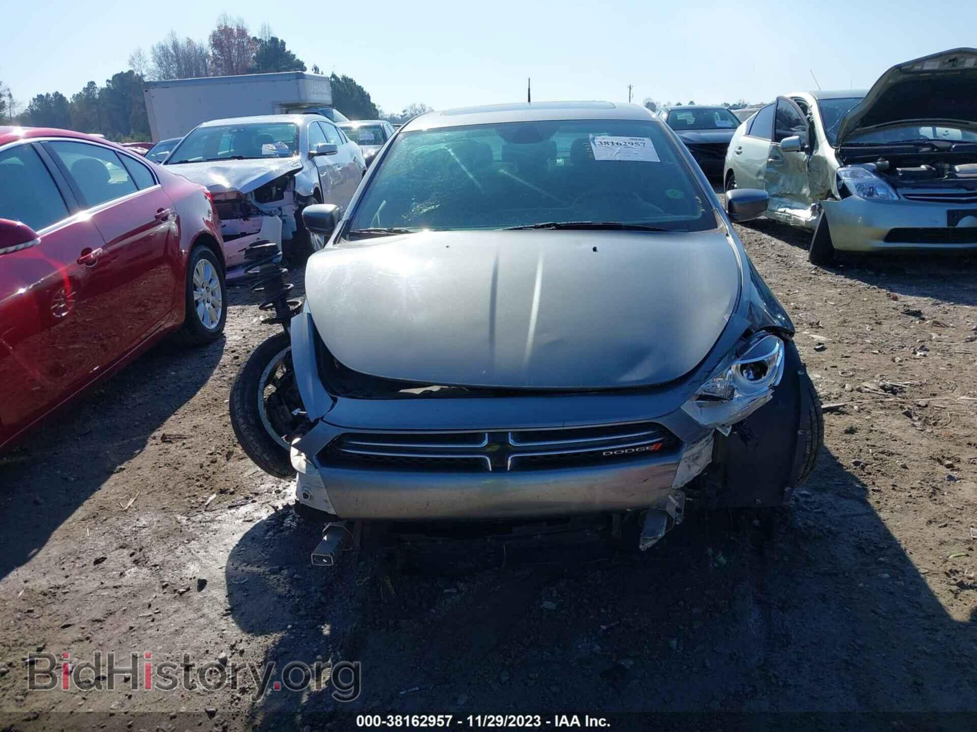 2013 DODGE DART - VIN: 1C3CDFCA6DD204524 - Фото 12