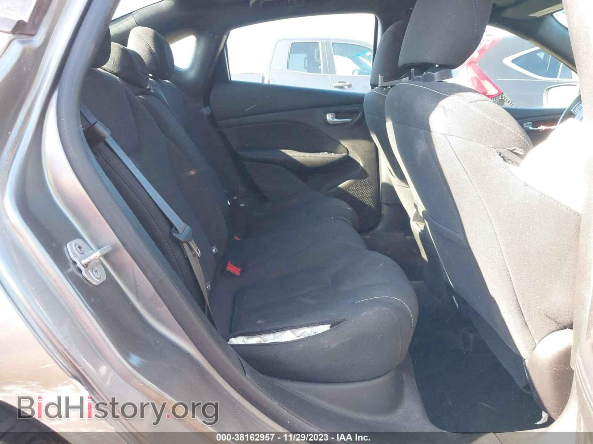 2013 DODGE DART - VIN: 1C3CDFCA6DD204524 - Фото 8