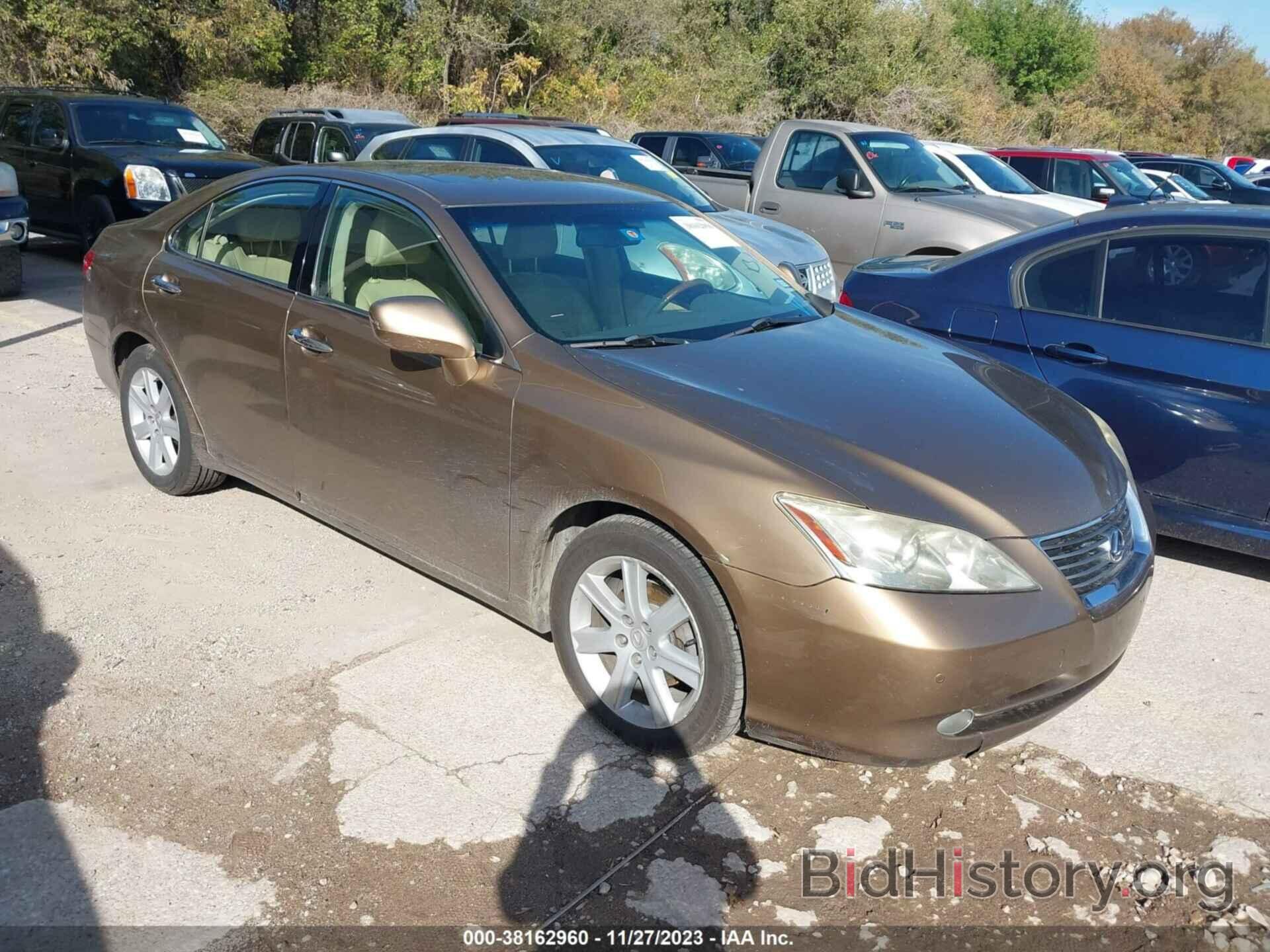 Photo JTHBJ46GX72016320 - LEXUS ES 350 2007