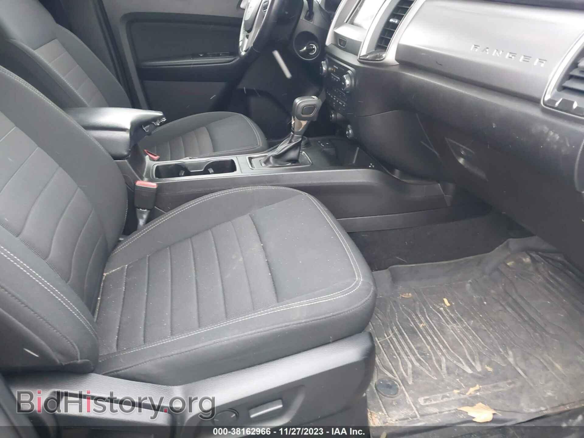 2019 FORD RANGER - VIN: 1FTER4FH0KLA26793 - Фото 5