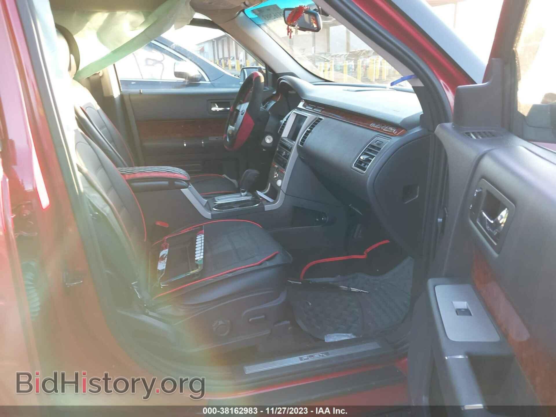 2012 FORD FLEX - VIN: 2FMHK6DC1CBD15277 - Photo 5