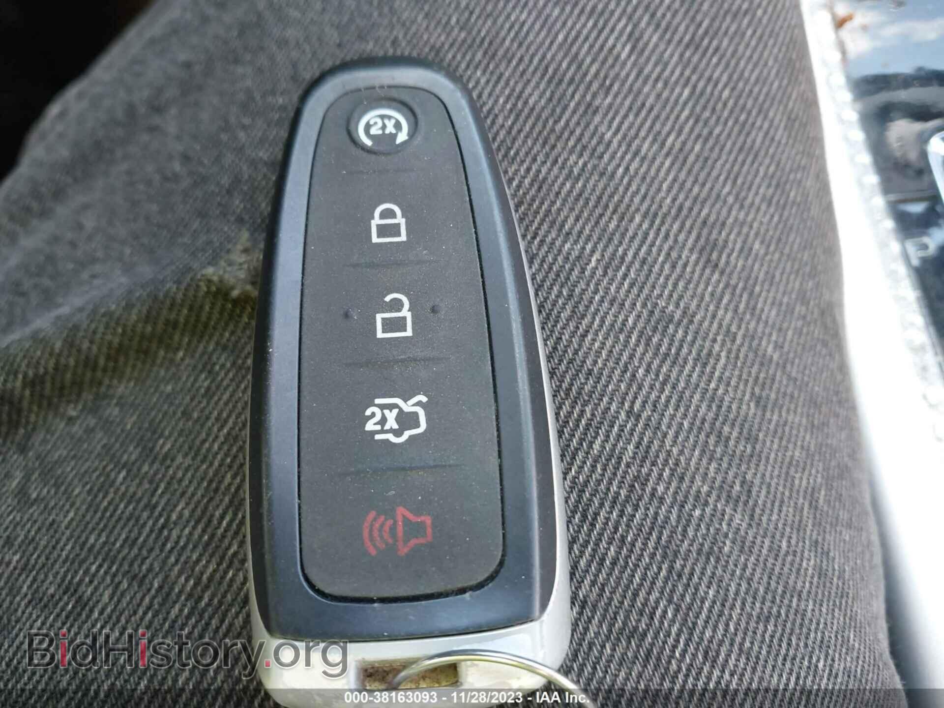 2013 FORD EDGE - VIN: 2FMDK4KC0DBC24816 - Photo 11