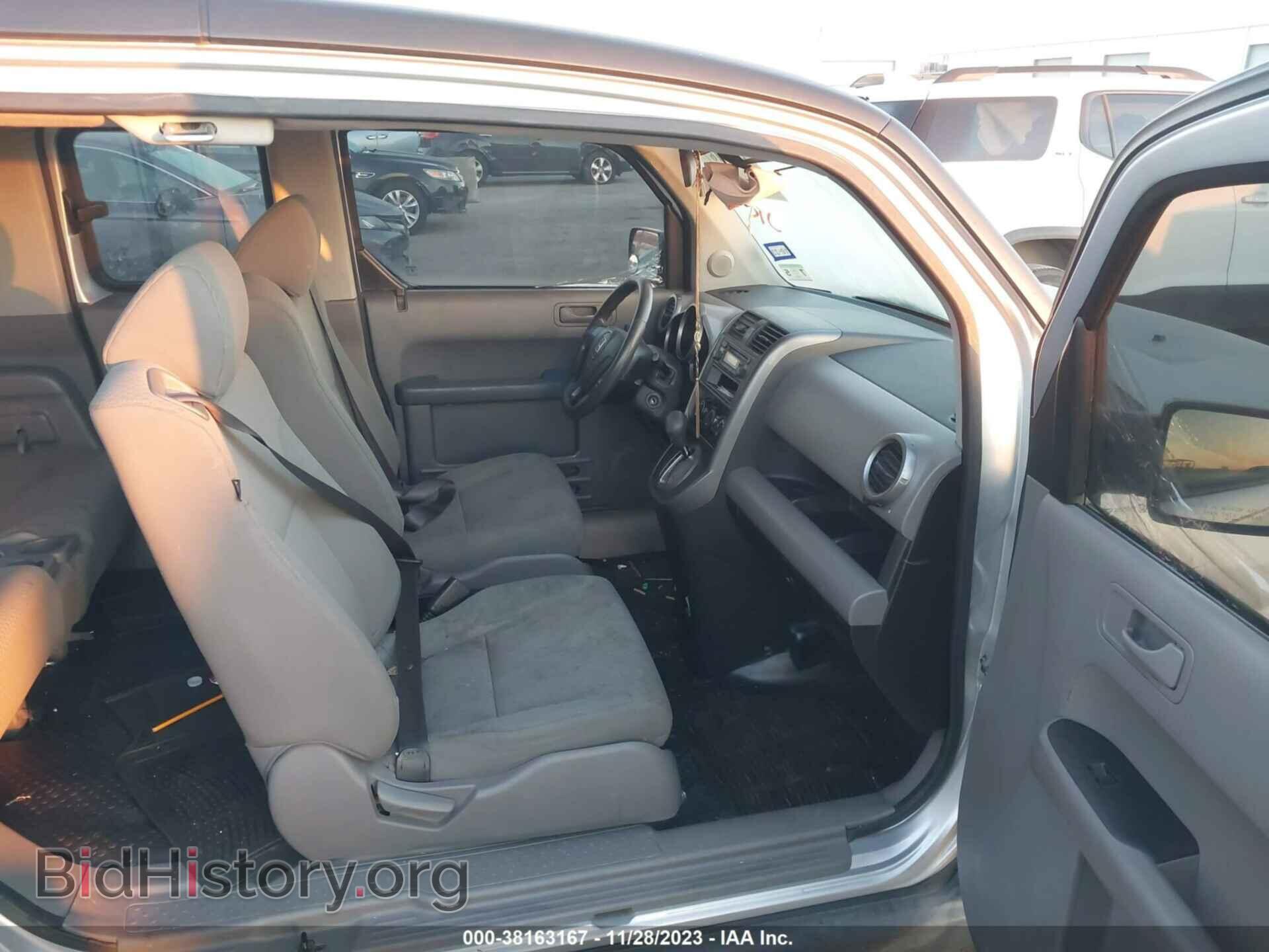 2010 HONDA ELEMENT - VIN: 5J6YH1H36AL005617 - Фото 5