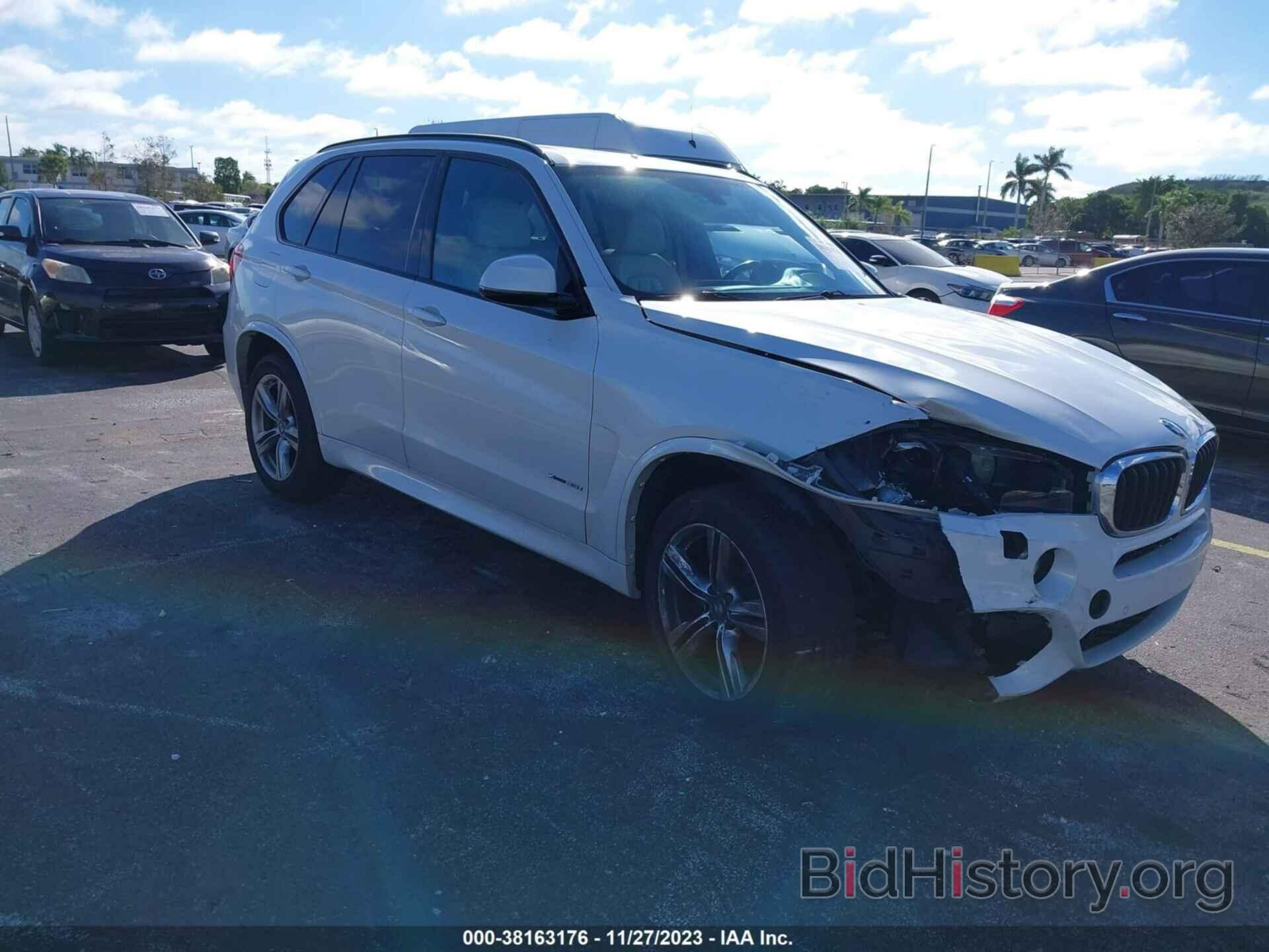Photo 5UXKR0C5XE0H21070 - BMW X5 2014