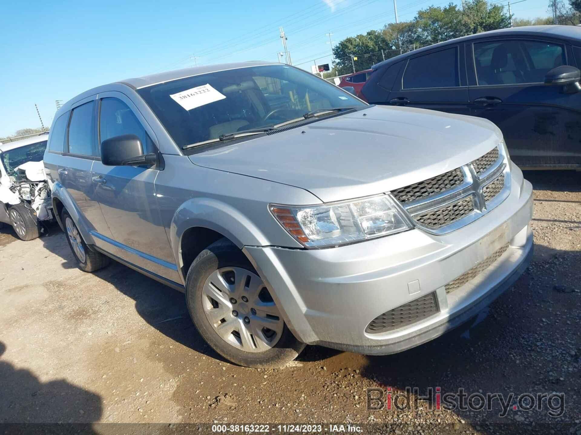 Dodge Journey 2014