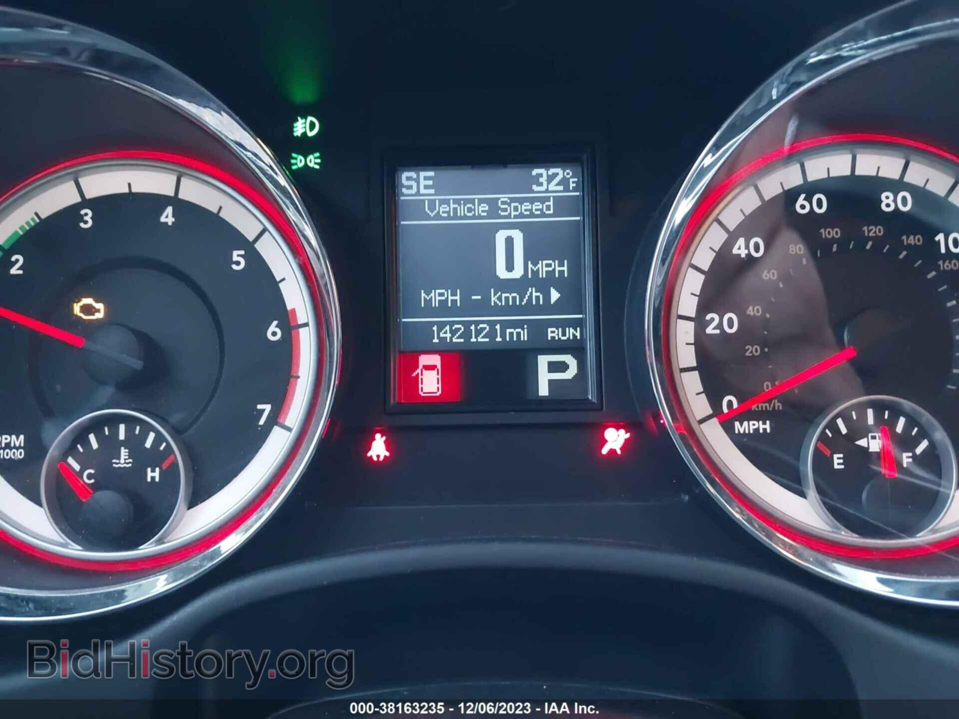 2012 DODGE DURANGO - VIN: 1C4SDJCT7CC294959 - Фото 7