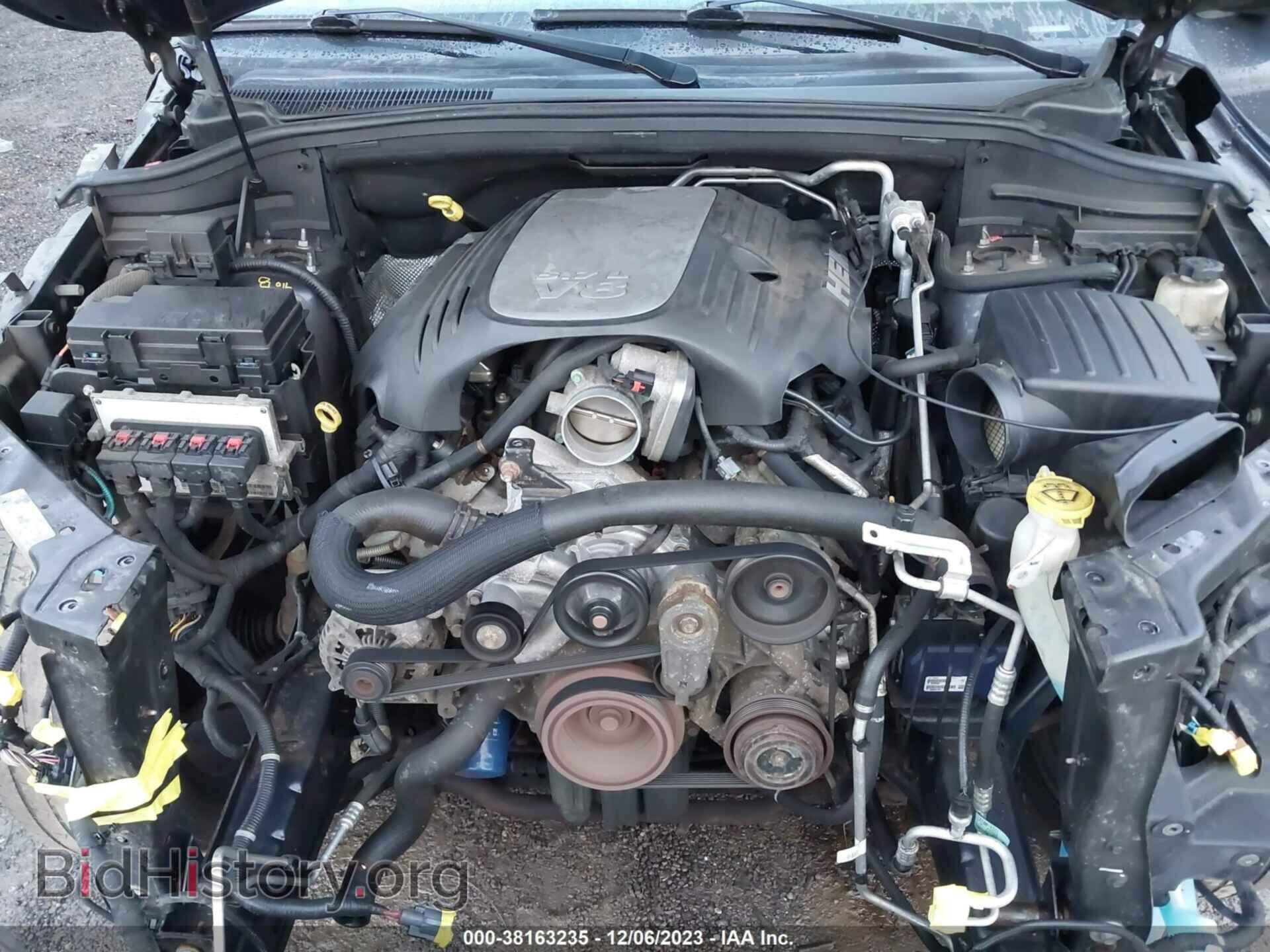 2012 DODGE DURANGO - VIN: 1C4SDJCT7CC294959 - Фото 10