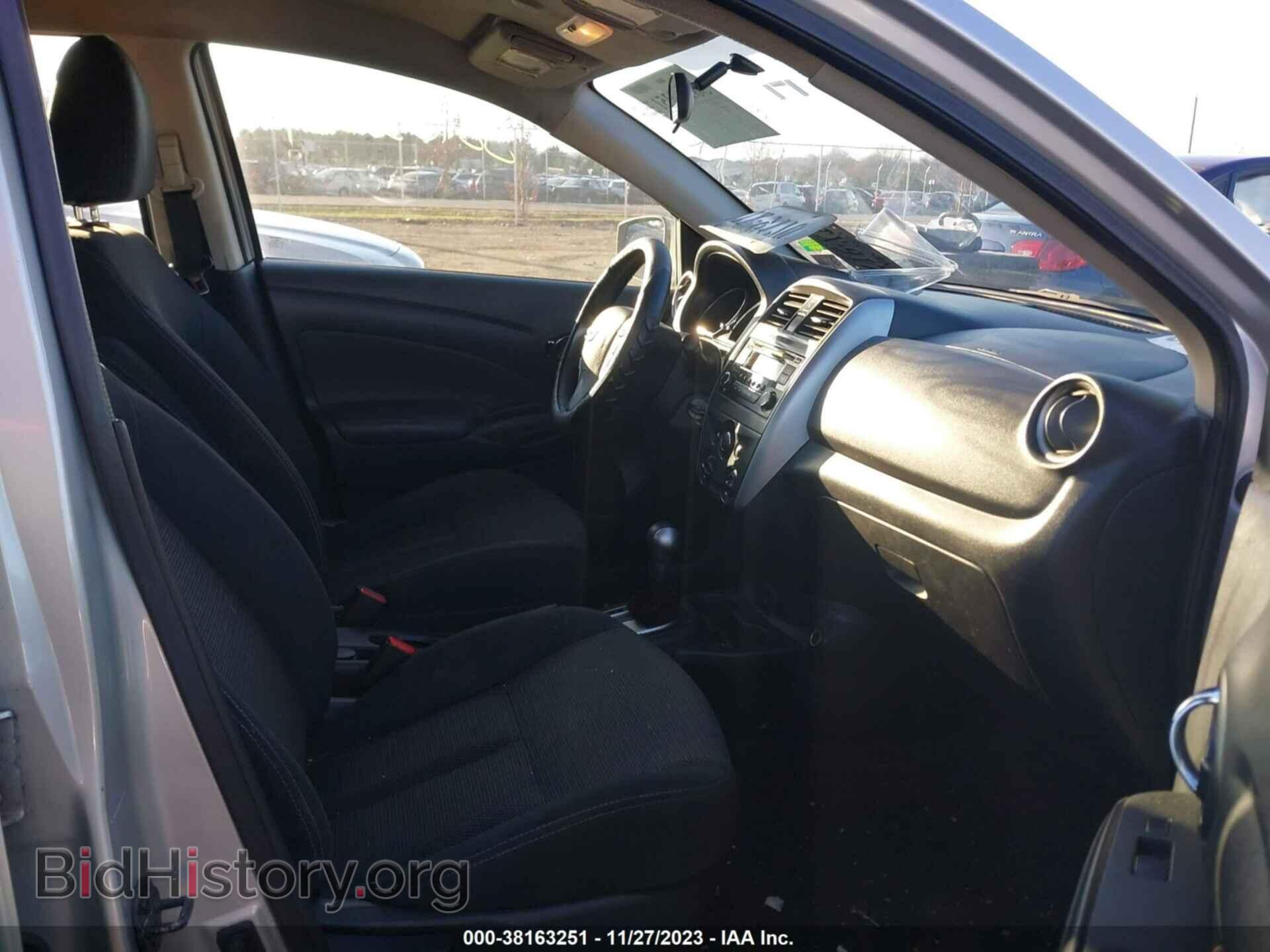2017 NISSAN VERSA - VIN: 3N1CN7AP1HK449228 - Фото 5