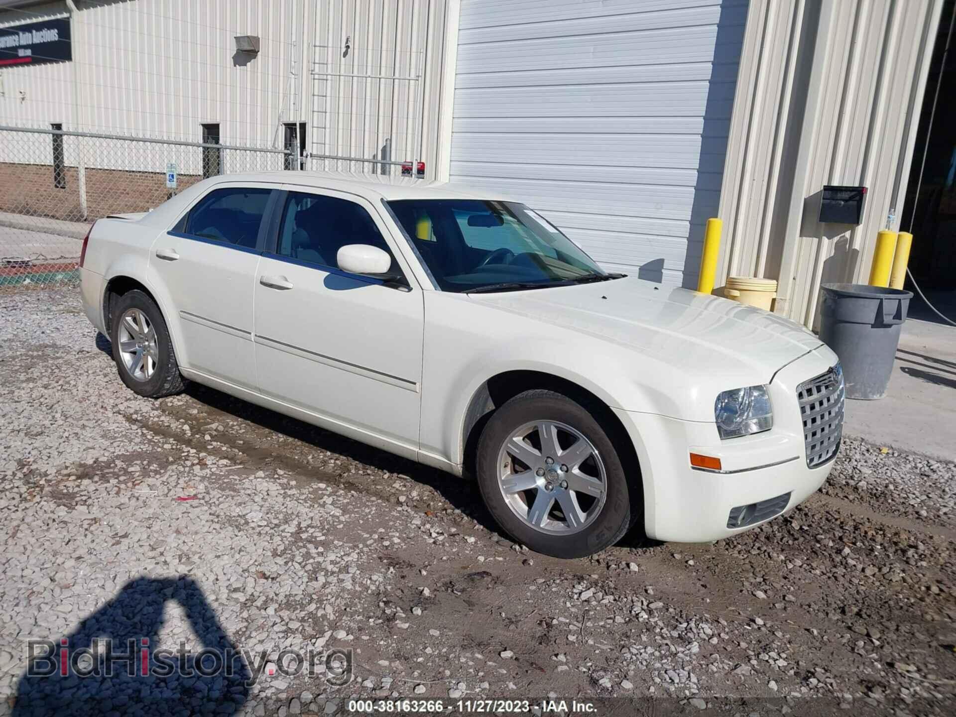 Фотография 2C3KA53G57H892106 - CHRYSLER 300 2007