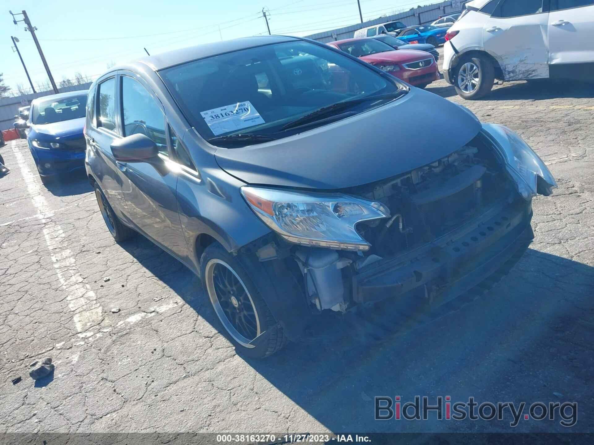 Photo 3N1CE2CP7GL403606 - NISSAN VERSA NOTE 2016