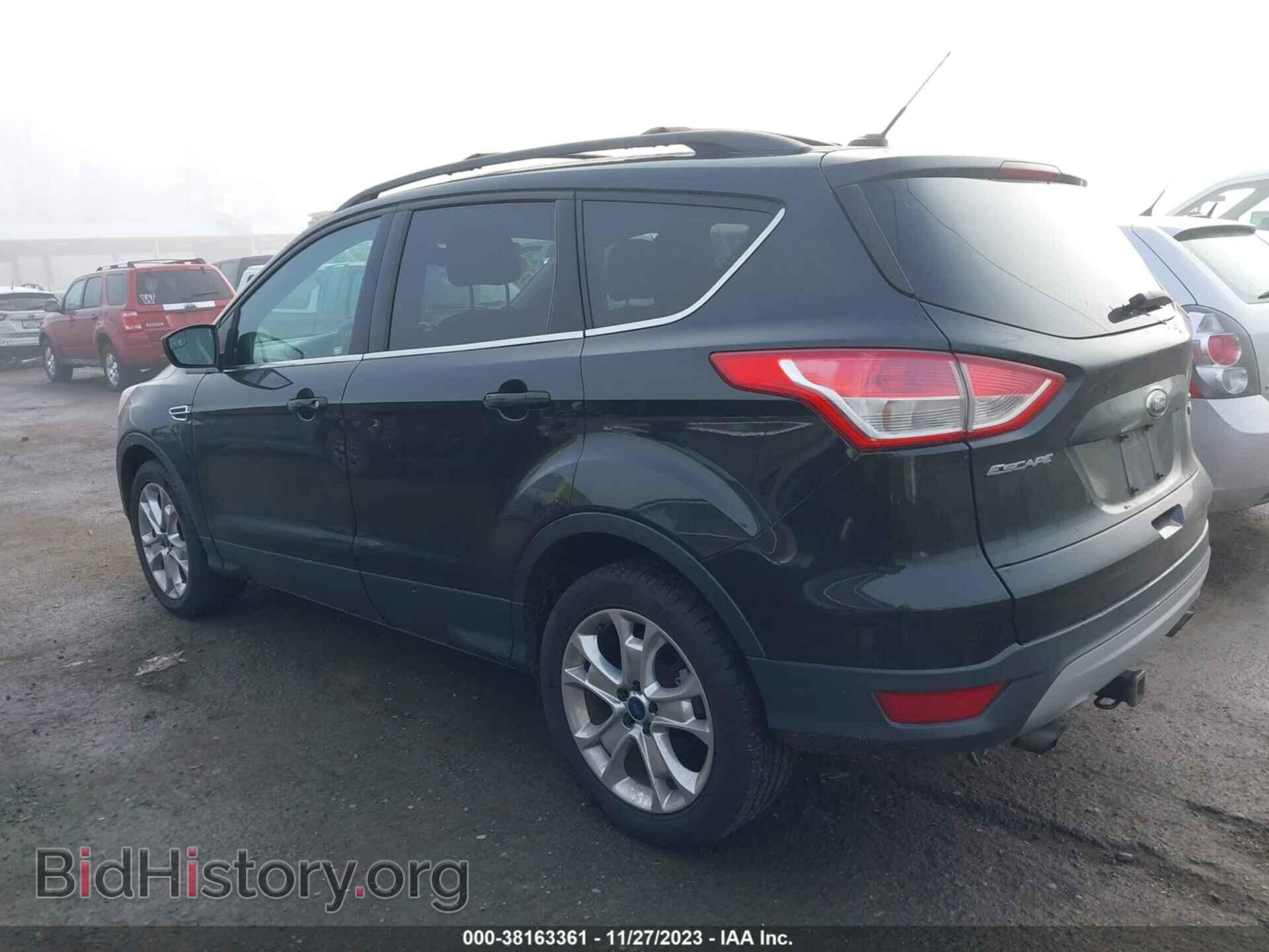 2013 FORD ESCAPE - VIN: 1FMCU0GX6DUD70593 - Photo 3