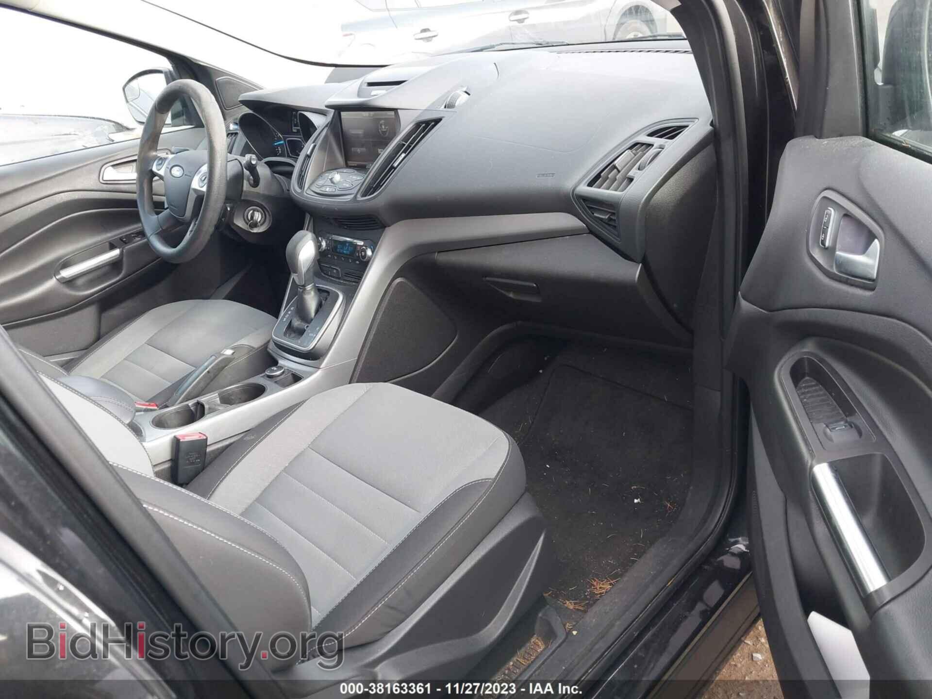 2013 FORD ESCAPE - VIN: 1FMCU0GX6DUD70593 - Photo 5
