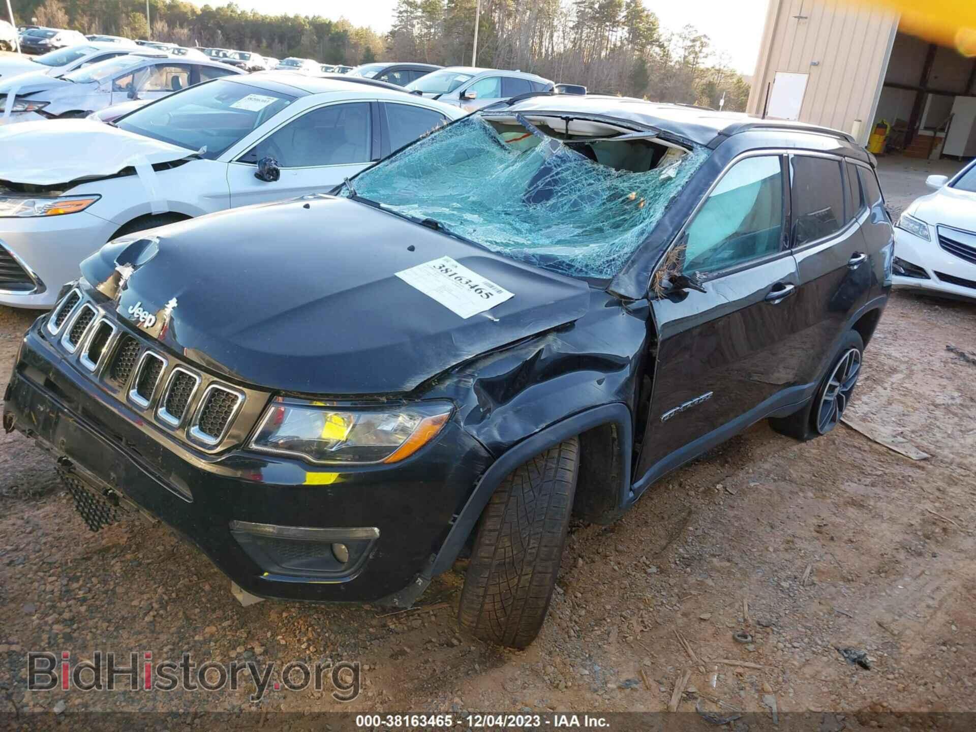 2017 JEEP NEW COMPASS - VIN: 3C4NJDBB2HT639715 - Фото 2