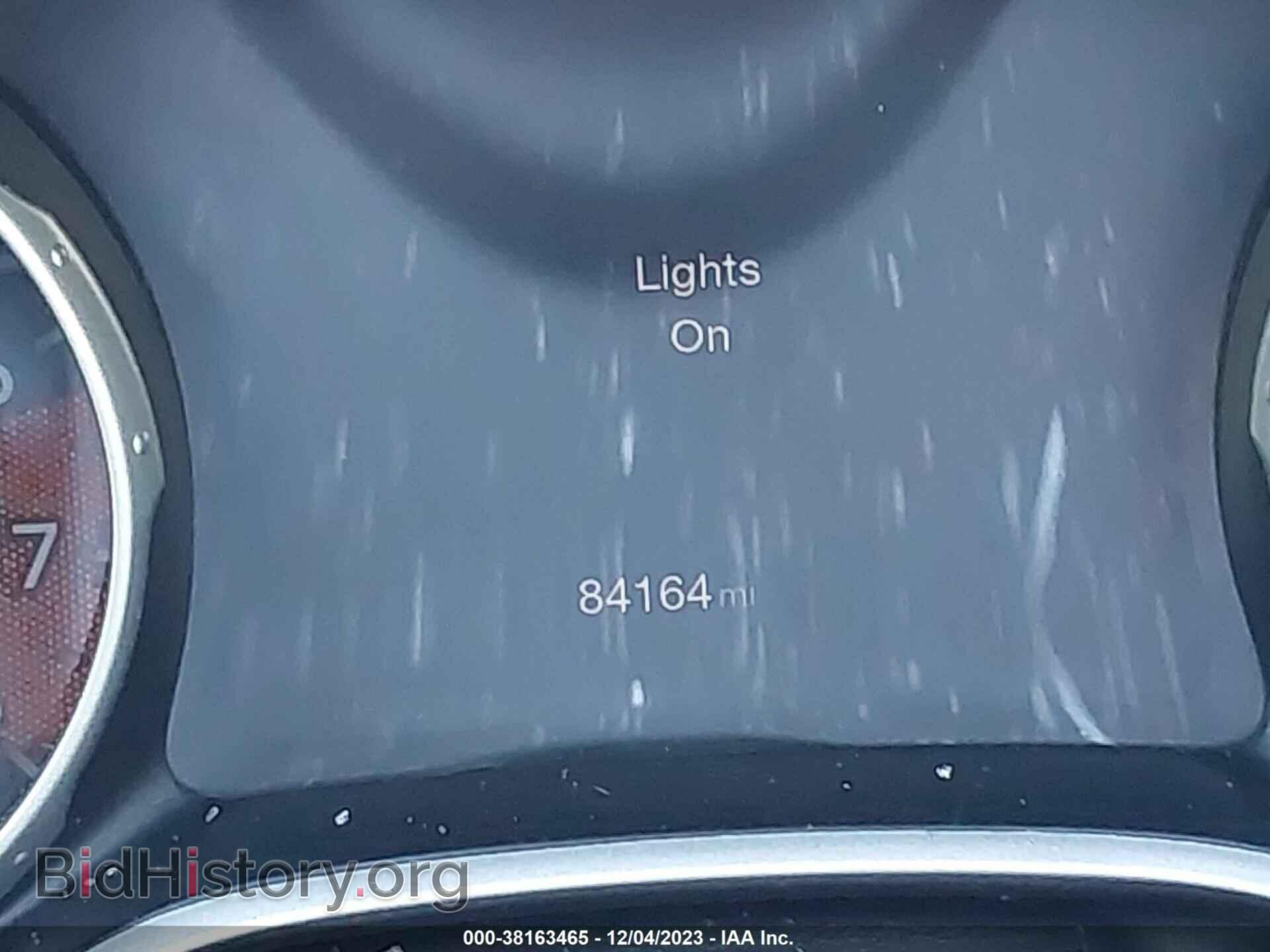 2017 JEEP NEW COMPASS - VIN: 3C4NJDBB2HT639715 - Фото 14