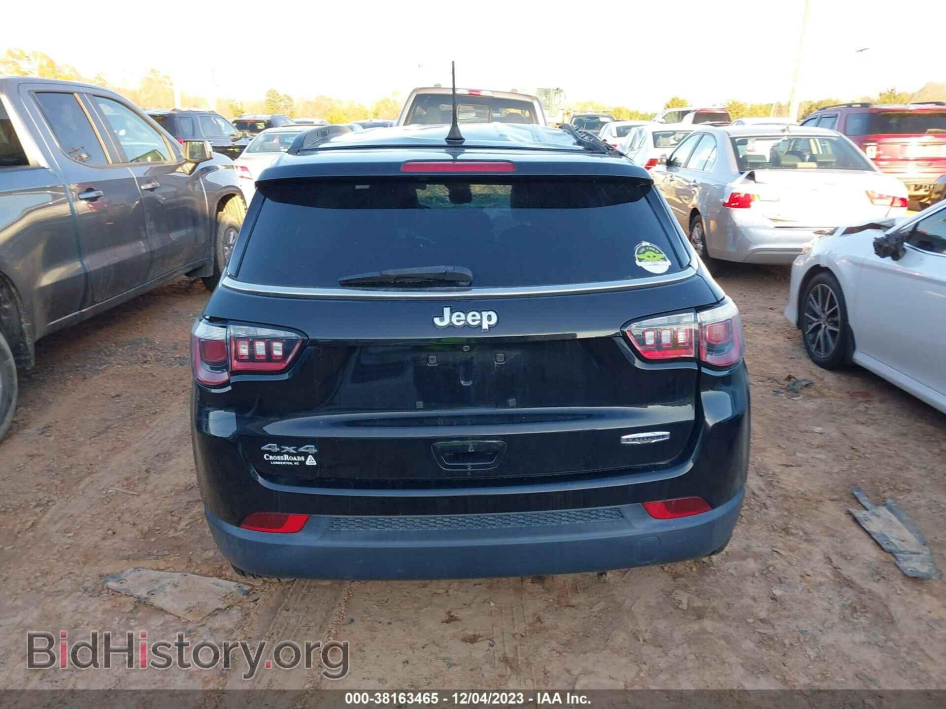 2017 JEEP NEW COMPASS - VIN: 3C4NJDBB2HT639715 - Фото 15