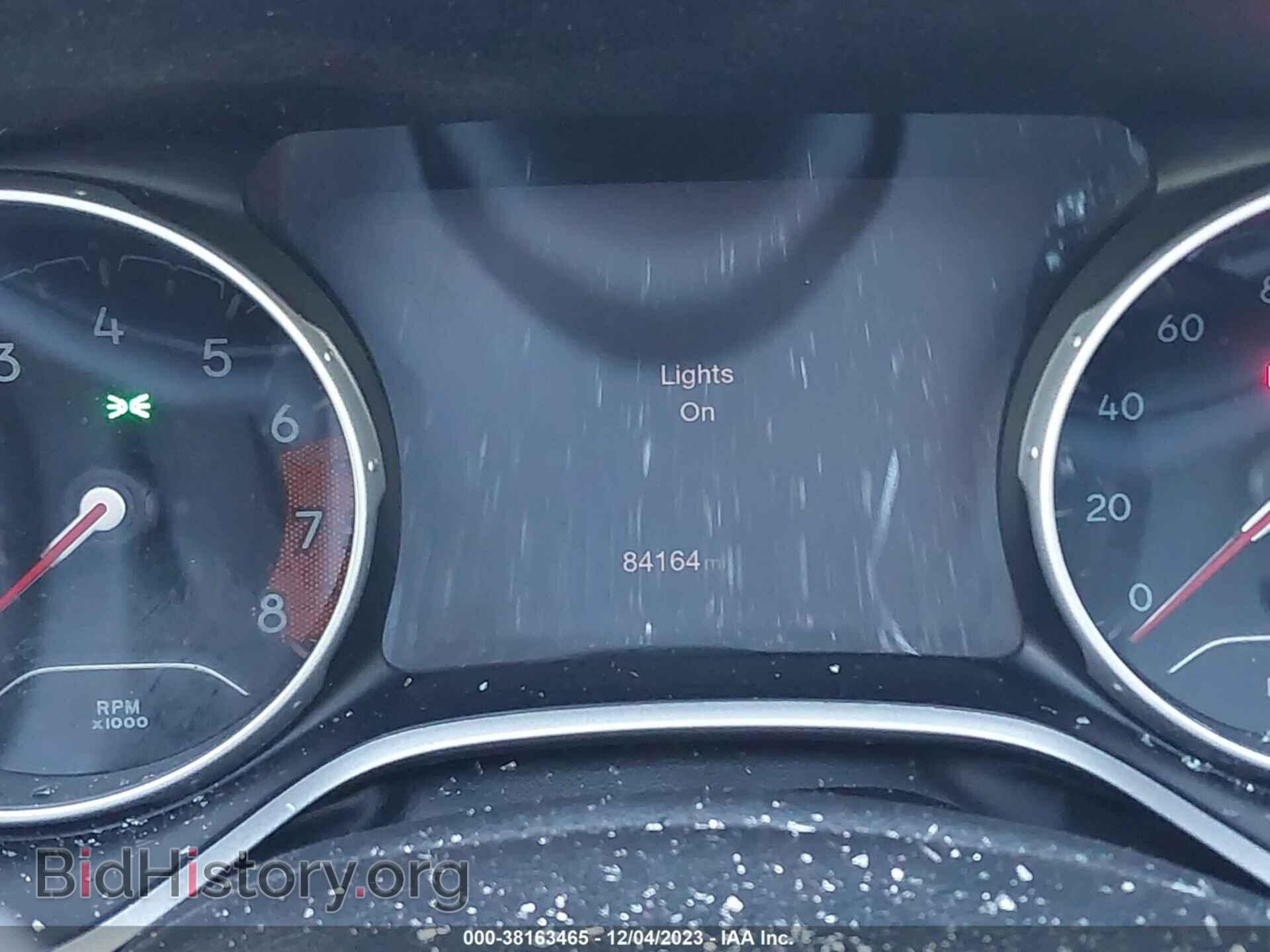 2017 JEEP NEW COMPASS - VIN: 3C4NJDBB2HT639715 - Фото 7