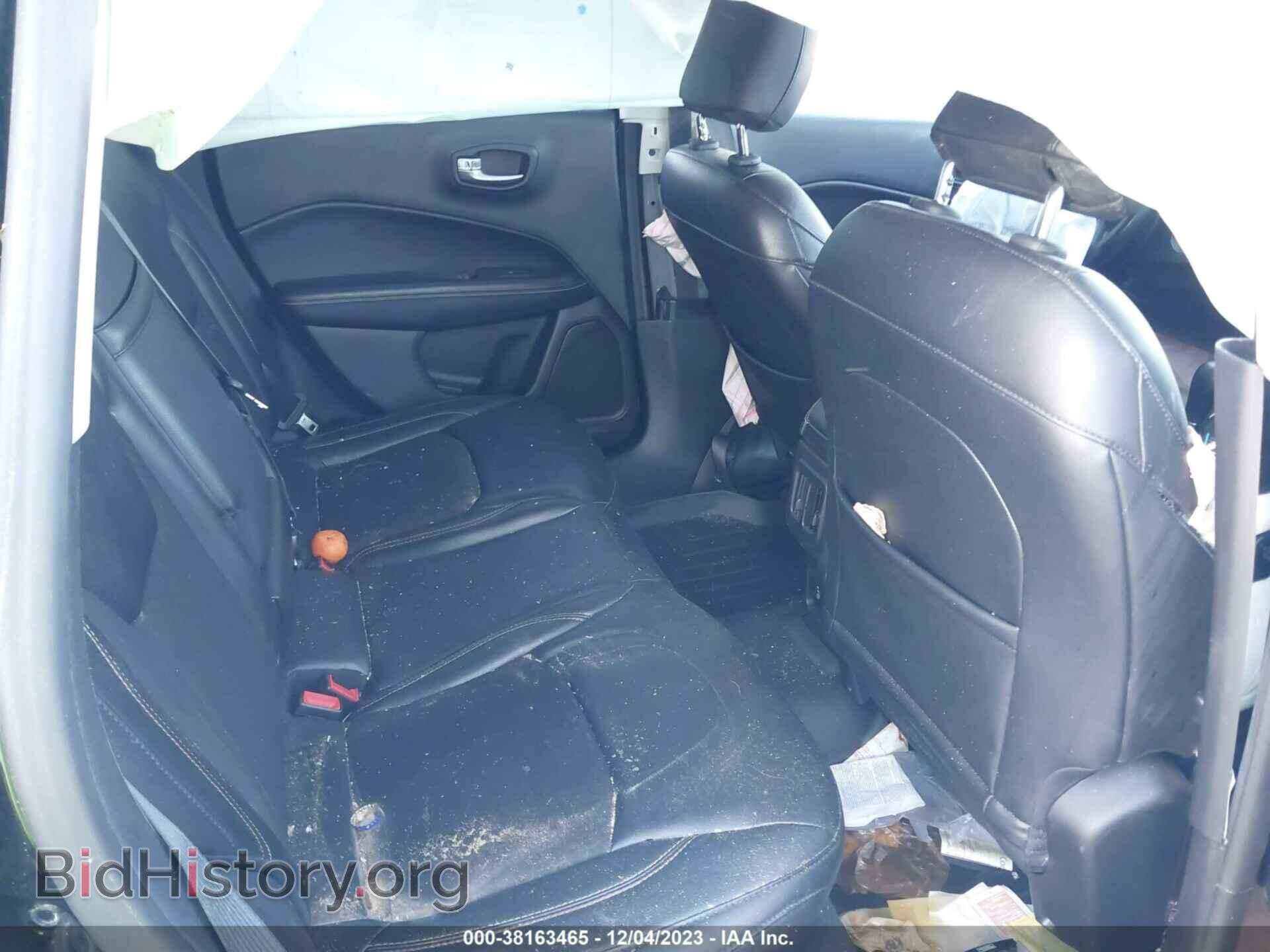 2017 JEEP NEW COMPASS - VIN: 3C4NJDBB2HT639715 - Фото 8