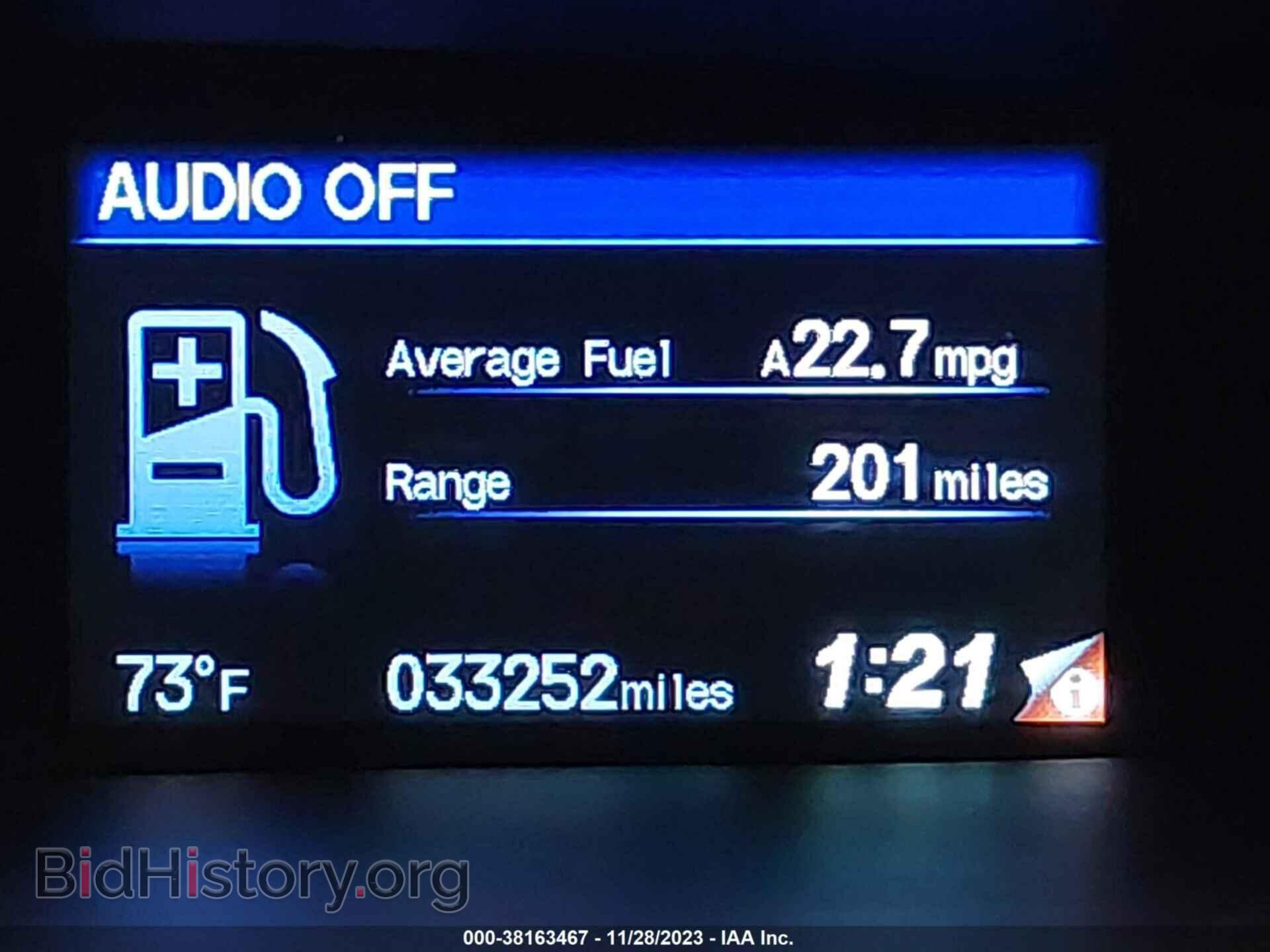 2014 HONDA CIVIC - VIN: 2HGFB2F84EH558080 - Фото 7