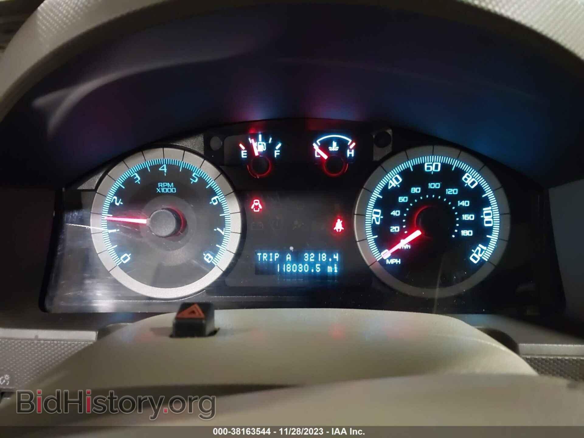 2010 FORD ESCAPE - VIN: 1FMCU0D74AKA42827 - Фото 7