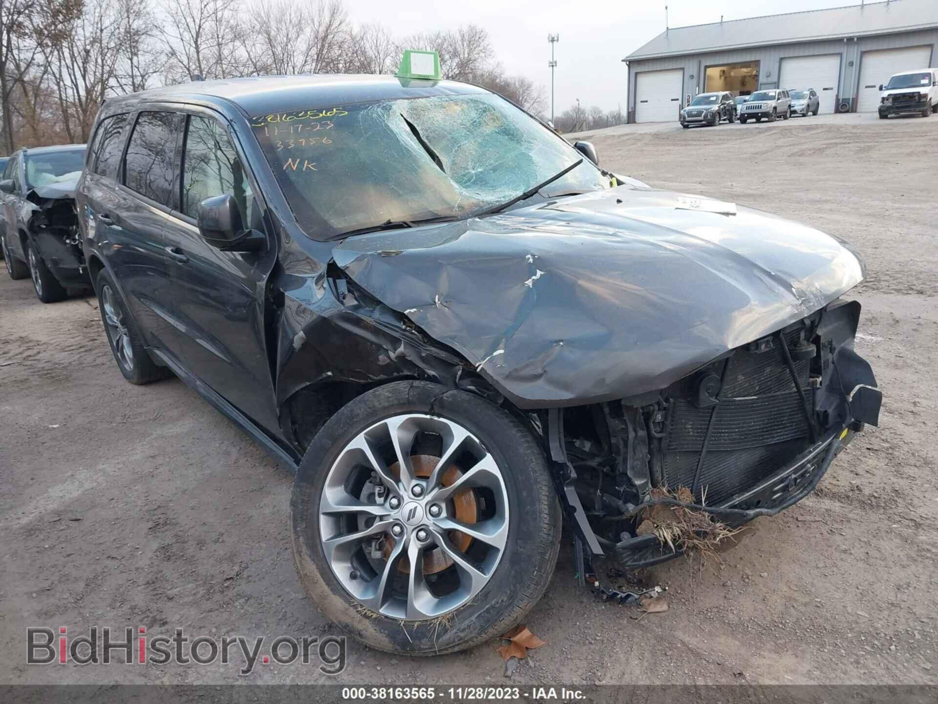 2020 DODGE DURANGO - VIN: 1C4RDJDGXLC125115 - Фото 6