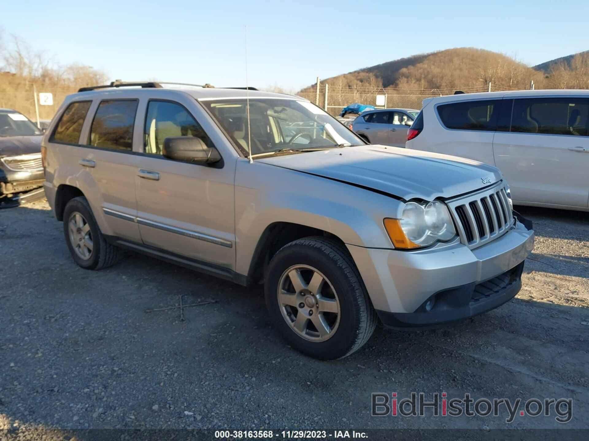 Photo 1J4PR4GK4AC160640 - JEEP GRAND CHEROKEE 2010