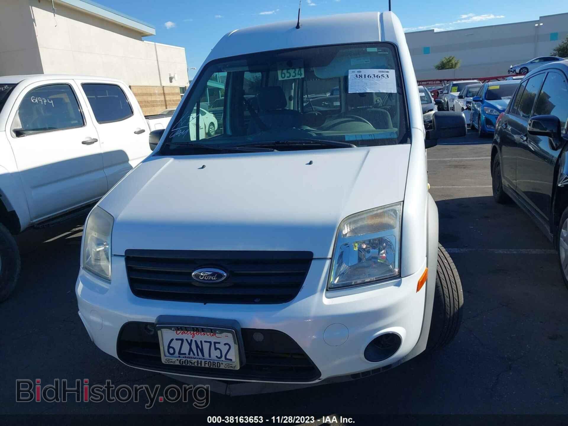 2013 FORD TRANSIT CONNECT - VIN: NM0LS6BN1DT137677 - Фото 13