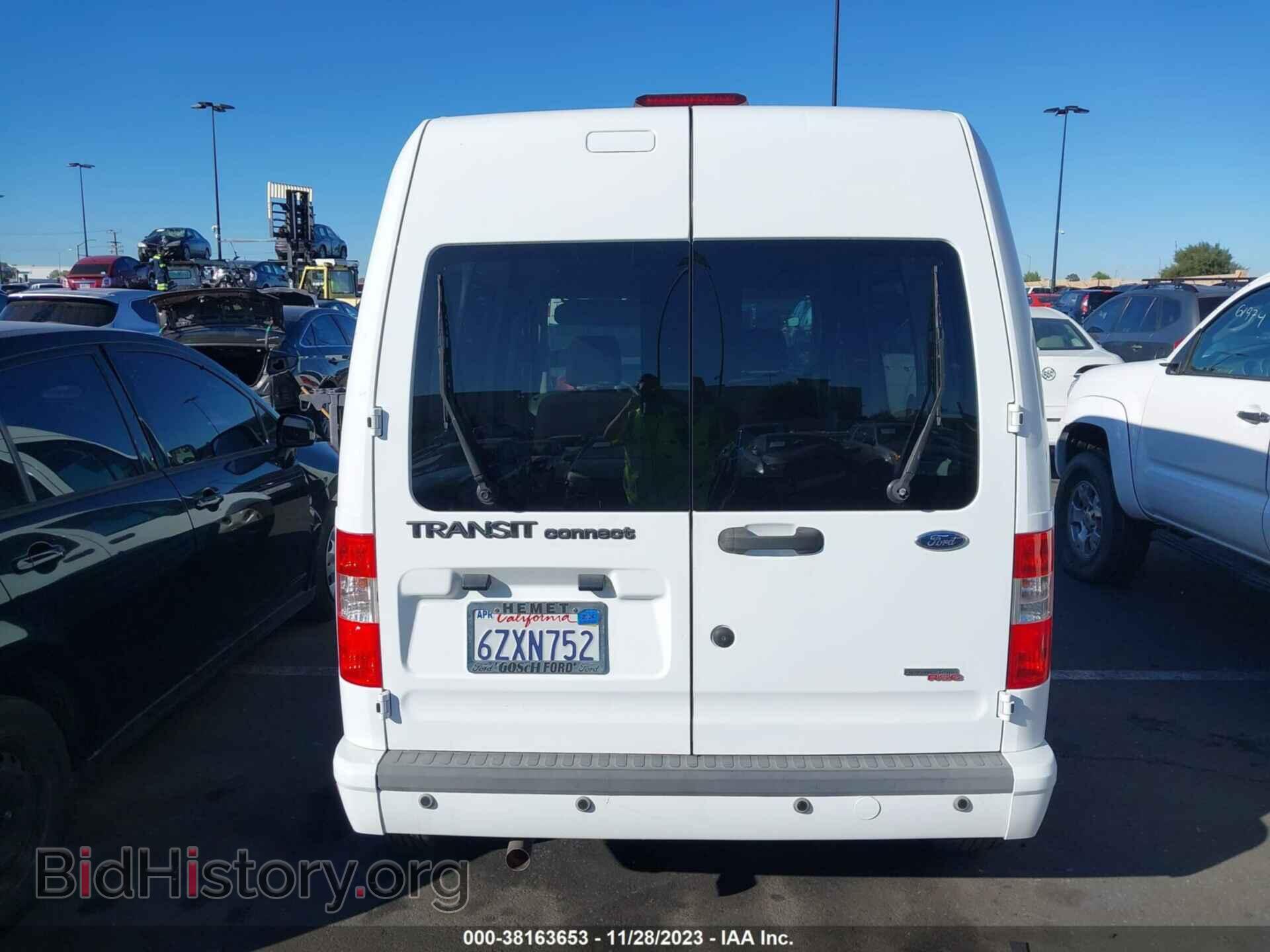 2013 FORD TRANSIT CONNECT - VIN: NM0LS6BN1DT137677 - Фото 17