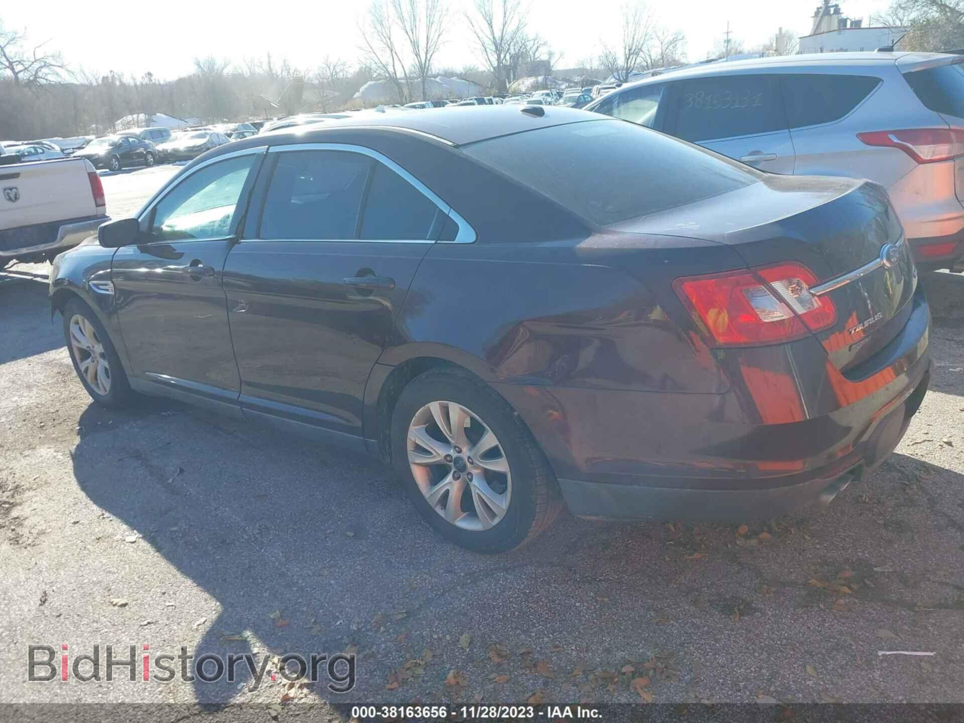2011 FORD TAURUS - VIN: 1FAHP2EW1BG171170 - Фото 3