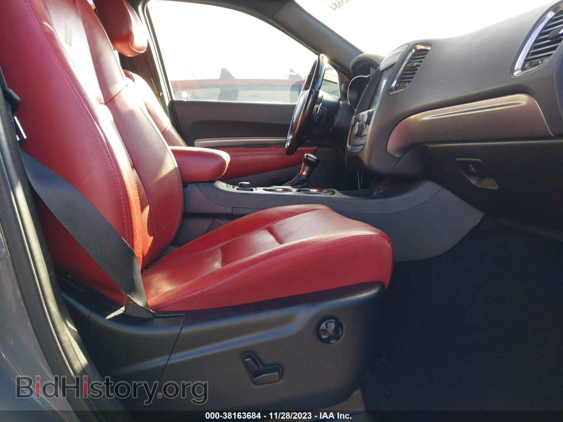 2020 DODGE DURANGO - VIN: 1C4SDJCT9LC285874 - Фото 5