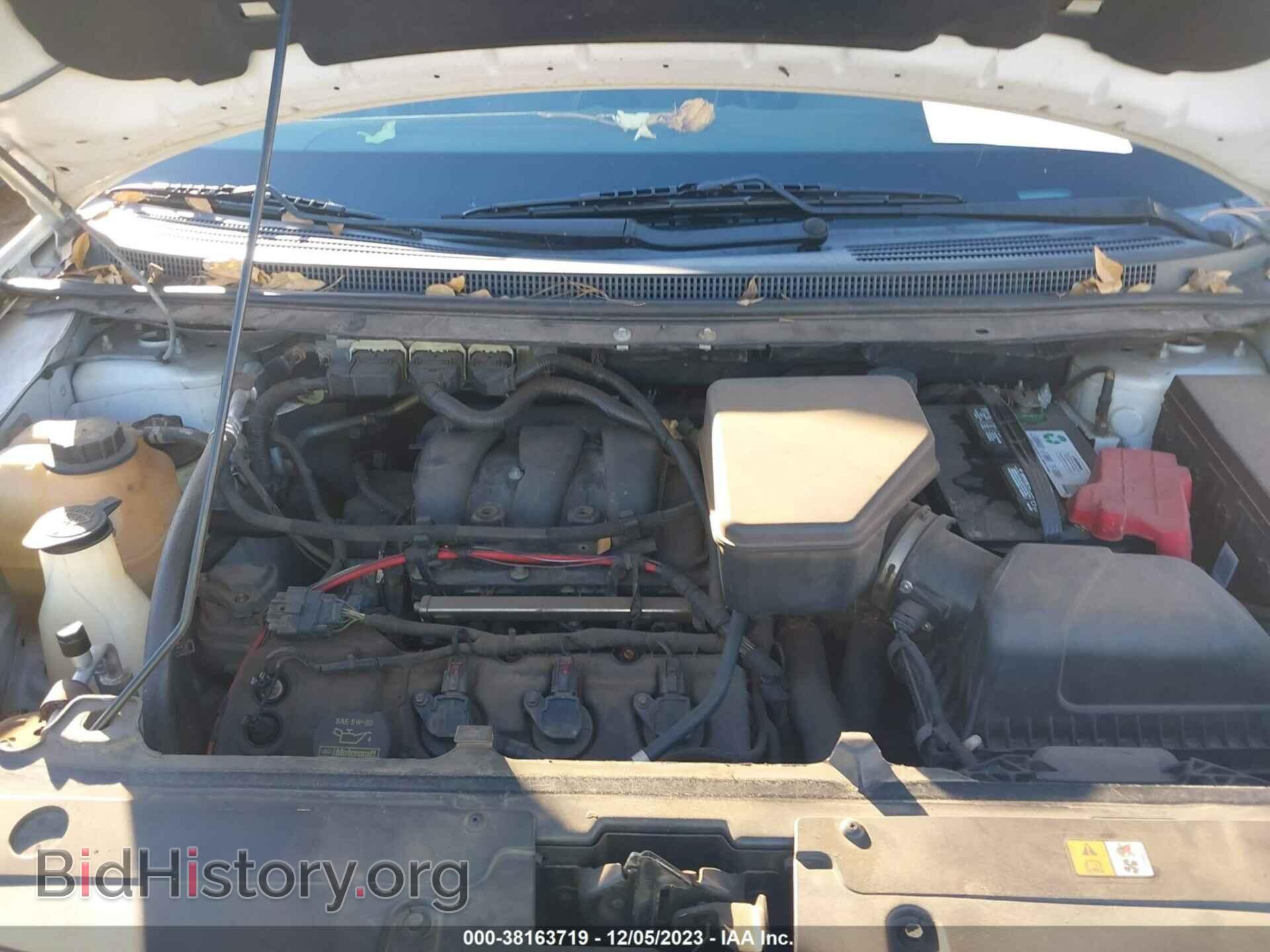 2013 FORD EDGE - VIN: 2FMDK3JCXDBA05308 - Photo 10