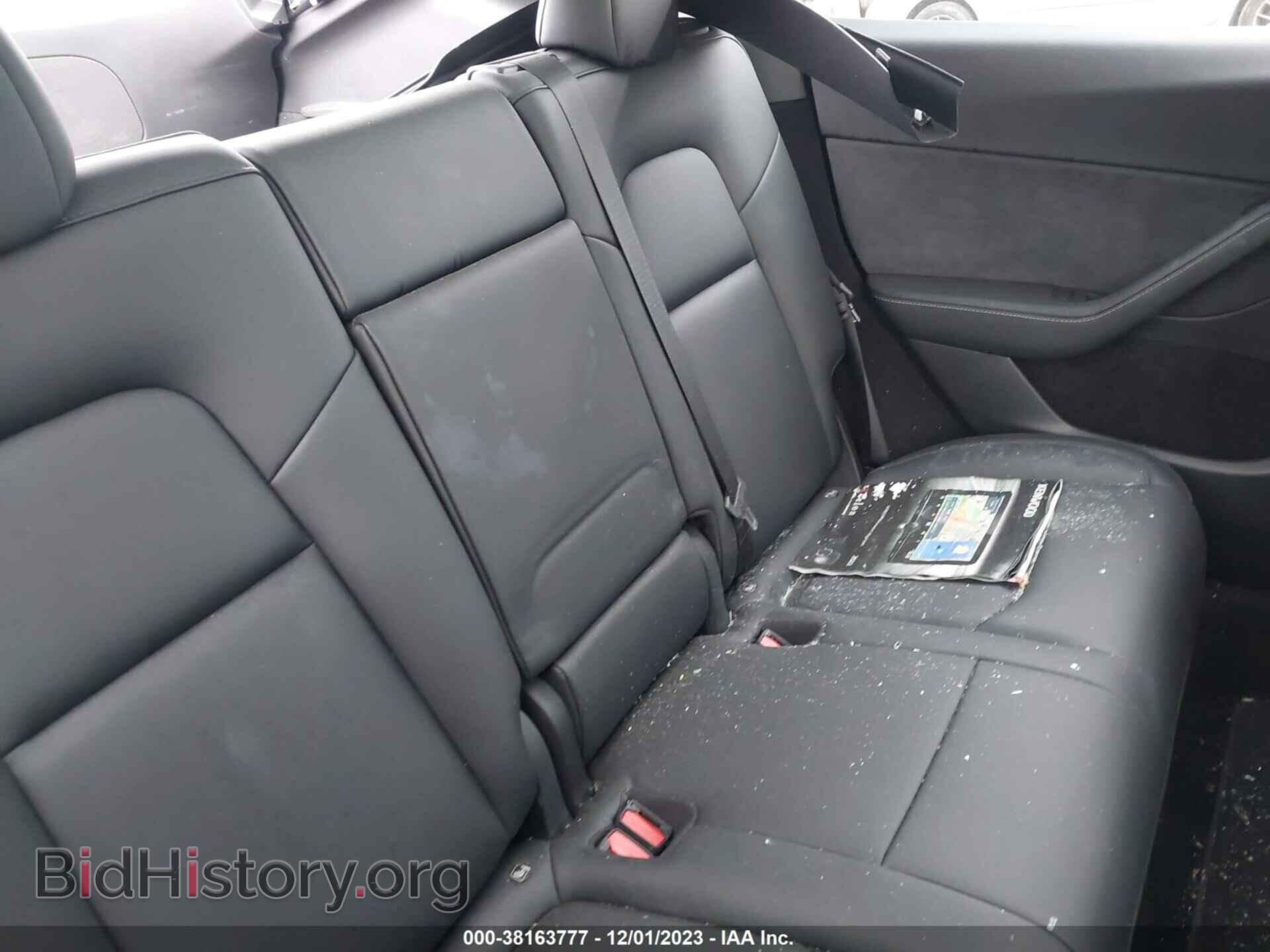 2022 TESLA MODEL Y - VIN: 7SAYGDEE3NA016521 - Фото 8
