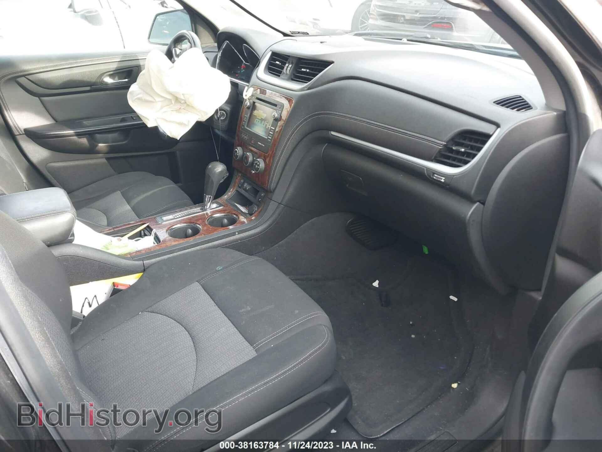 2014 CHEVROLET TRAVERSE - VIN: 1GNKRGKD8EJ263269 - Фото 5
