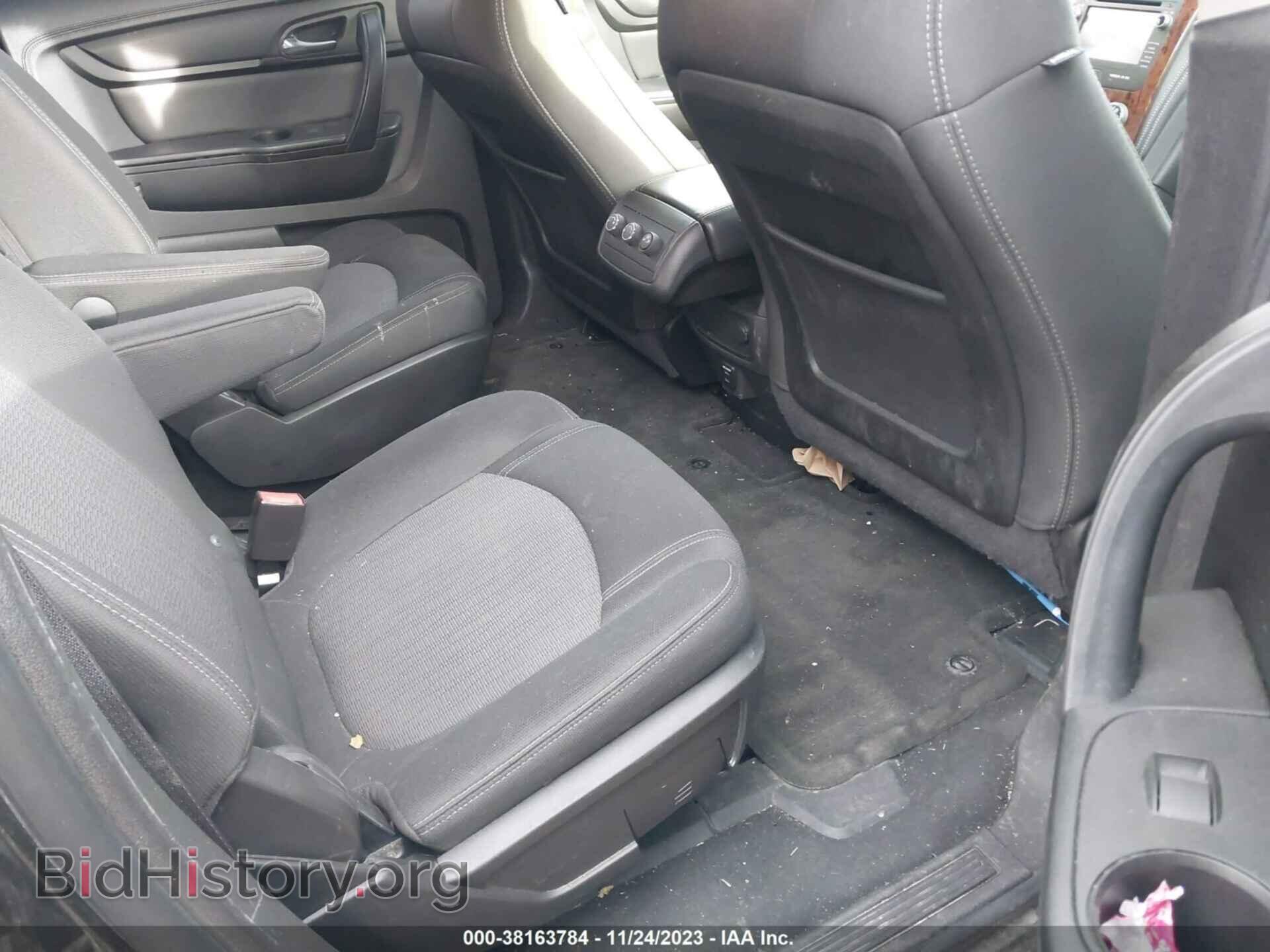 2014 CHEVROLET TRAVERSE - VIN: 1GNKRGKD8EJ263269 - Фото 8