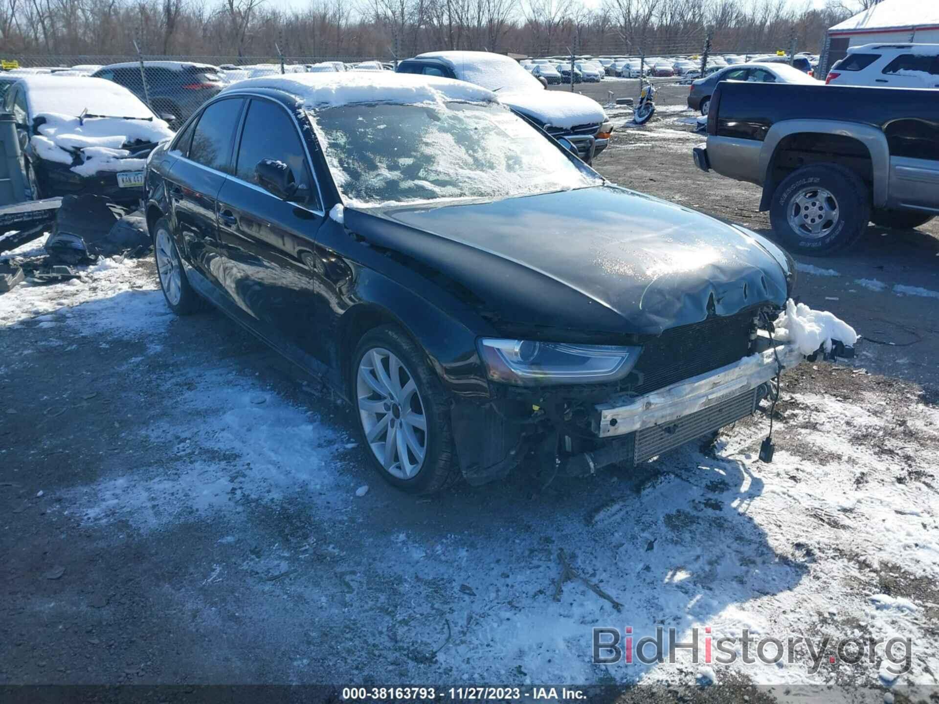 Photo WAUFFAFL1DN029982 - AUDI A4 2013