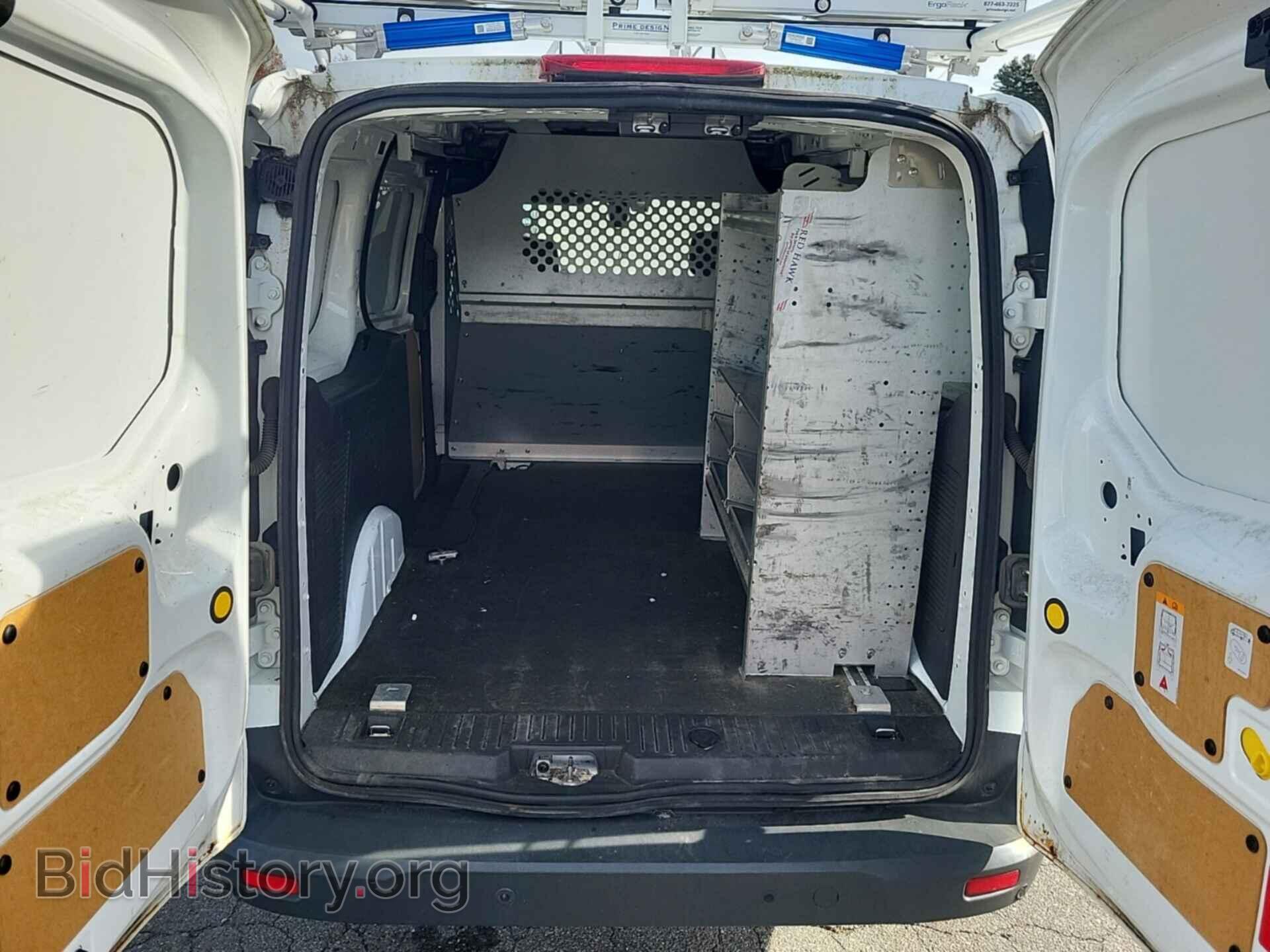 2018 FORD TRANSIT CONNECT - VIN: NM0LS7F79J1361532 - Фото 3