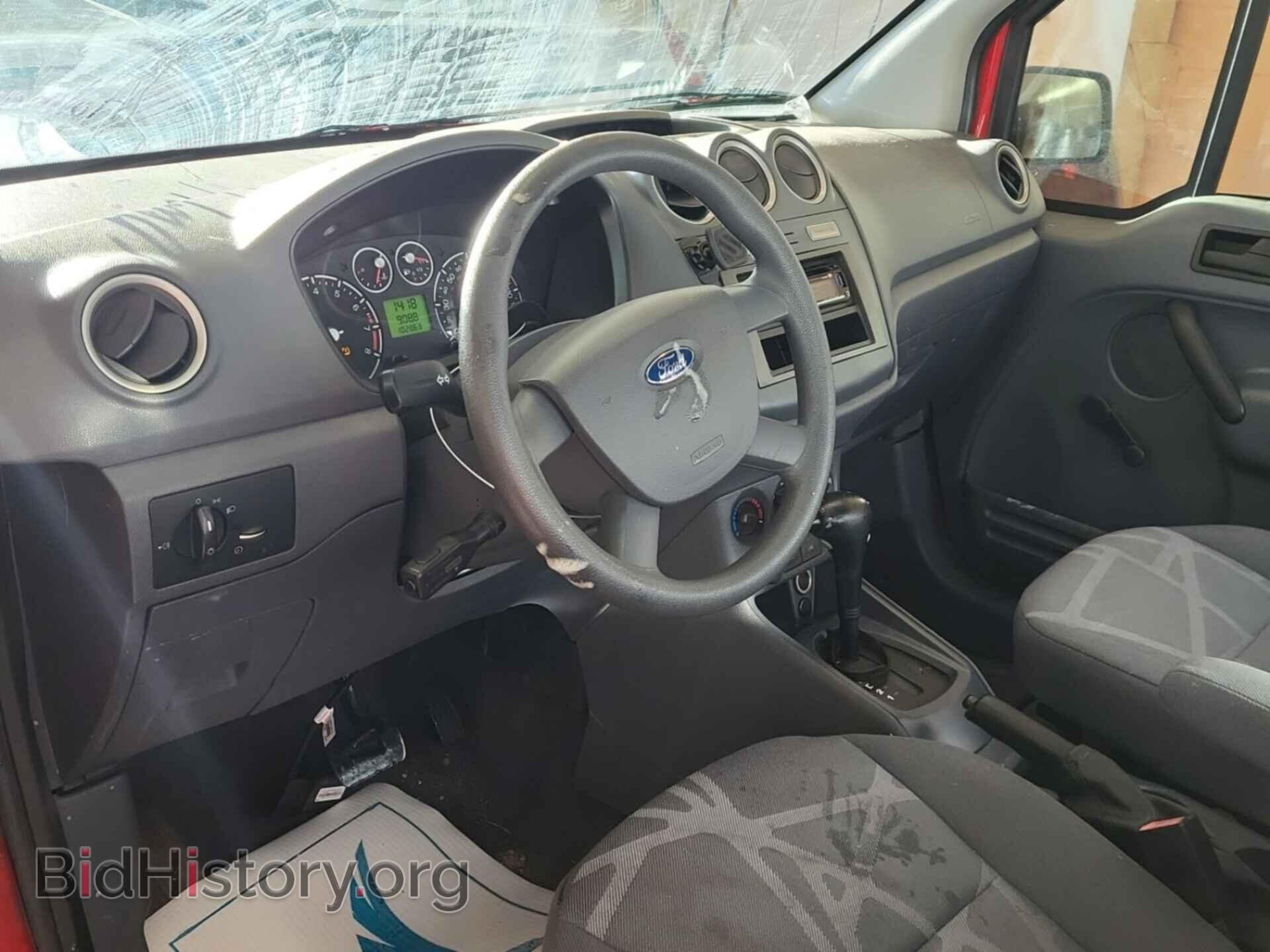 2010 FORD TRANSIT CONNECT - VIN: NM0LS6AN4AT009043 - Фото 24