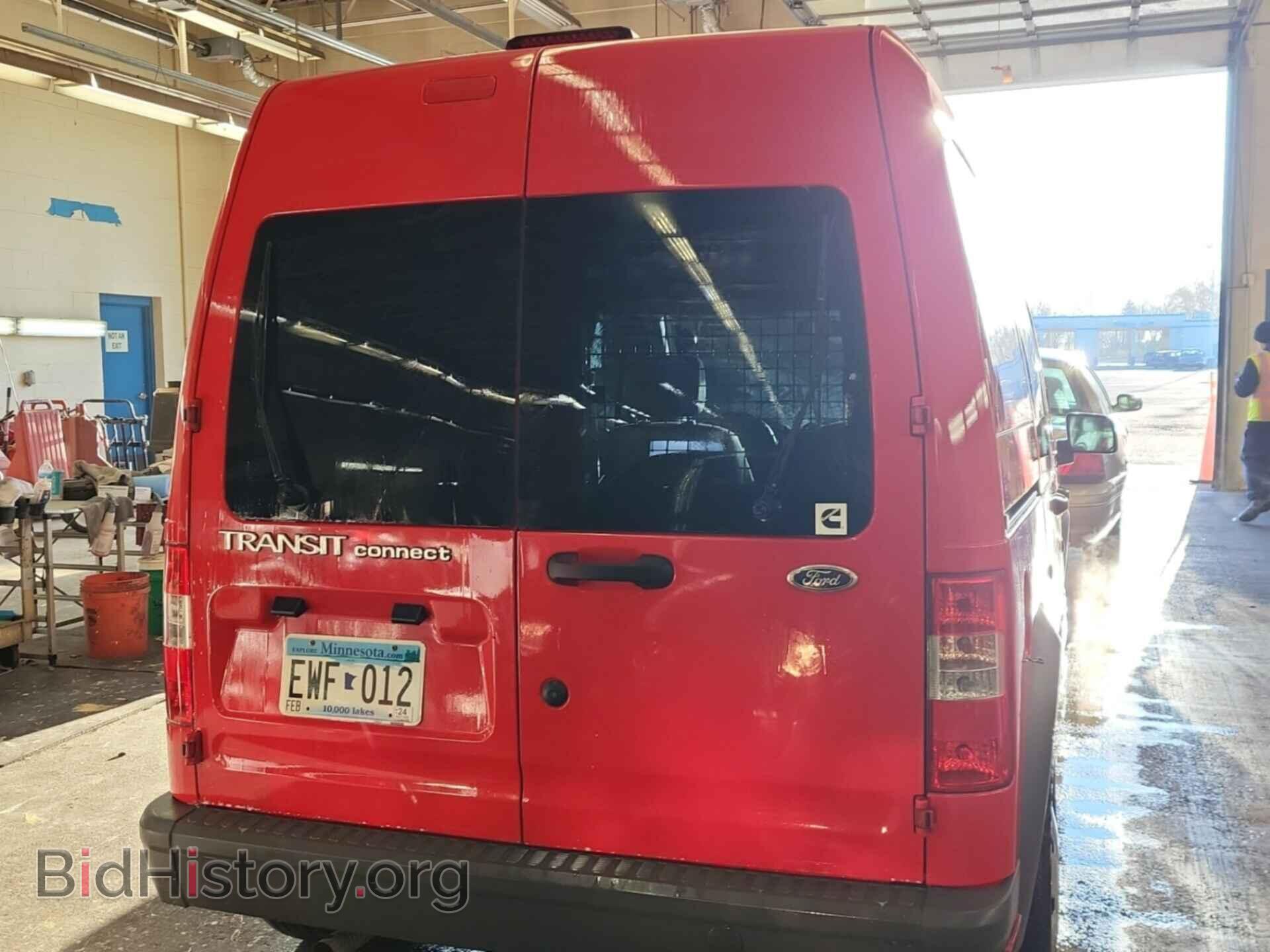 2010 FORD TRANSIT CONNECT - VIN: NM0LS6AN4AT009043 - Фото 36