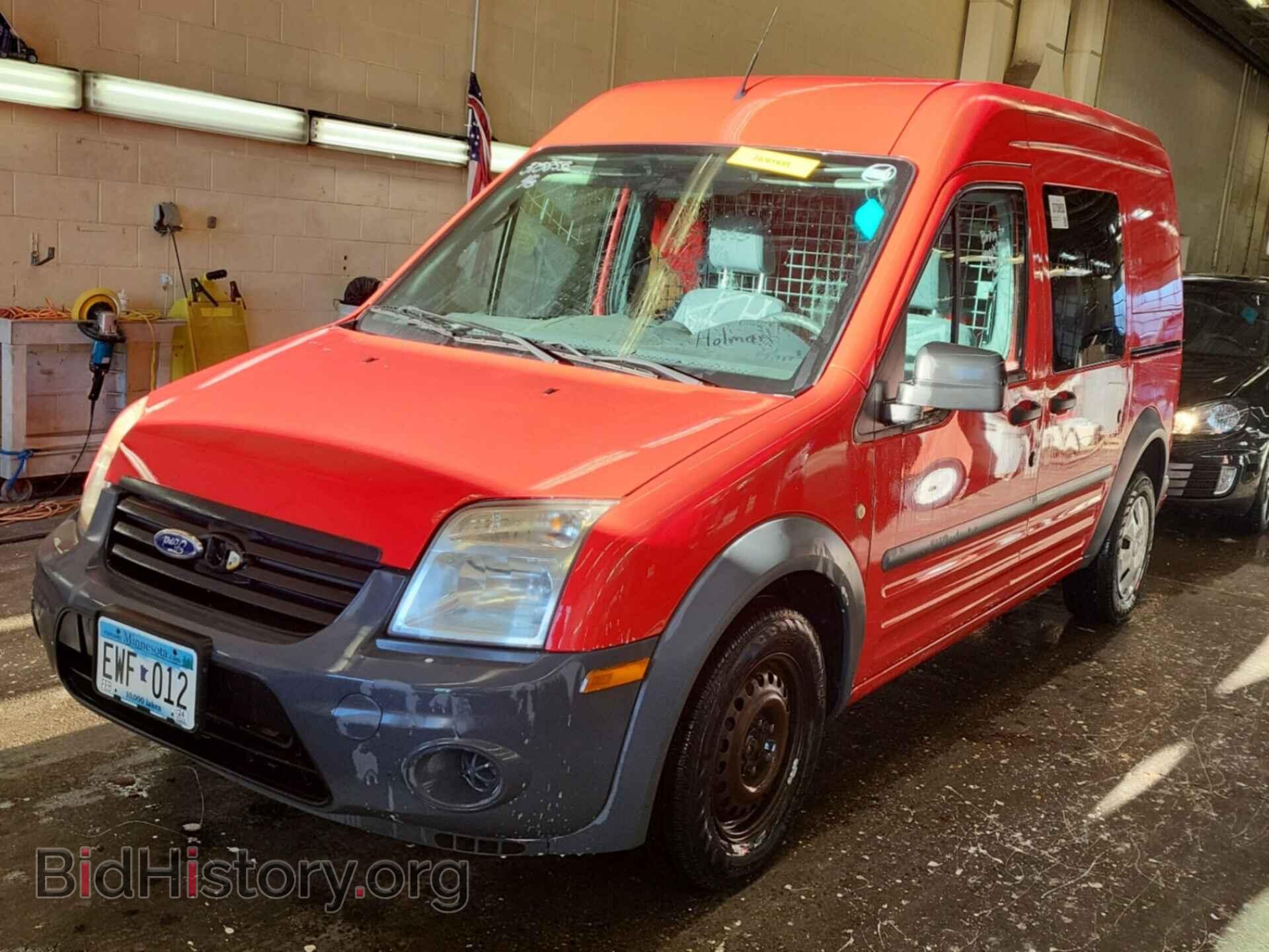 2010 FORD TRANSIT CONNECT - VIN: NM0LS6AN4AT009043 - Фото 6