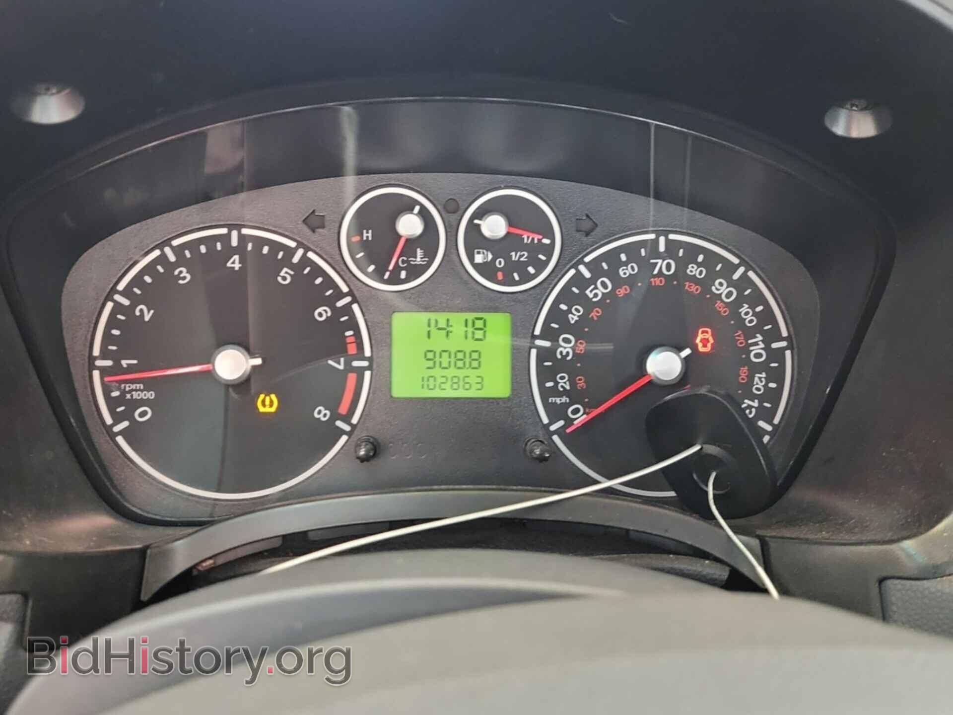 2010 FORD TRANSIT CONNECT - VIN: NM0LS6AN4AT009043 - Фото 8